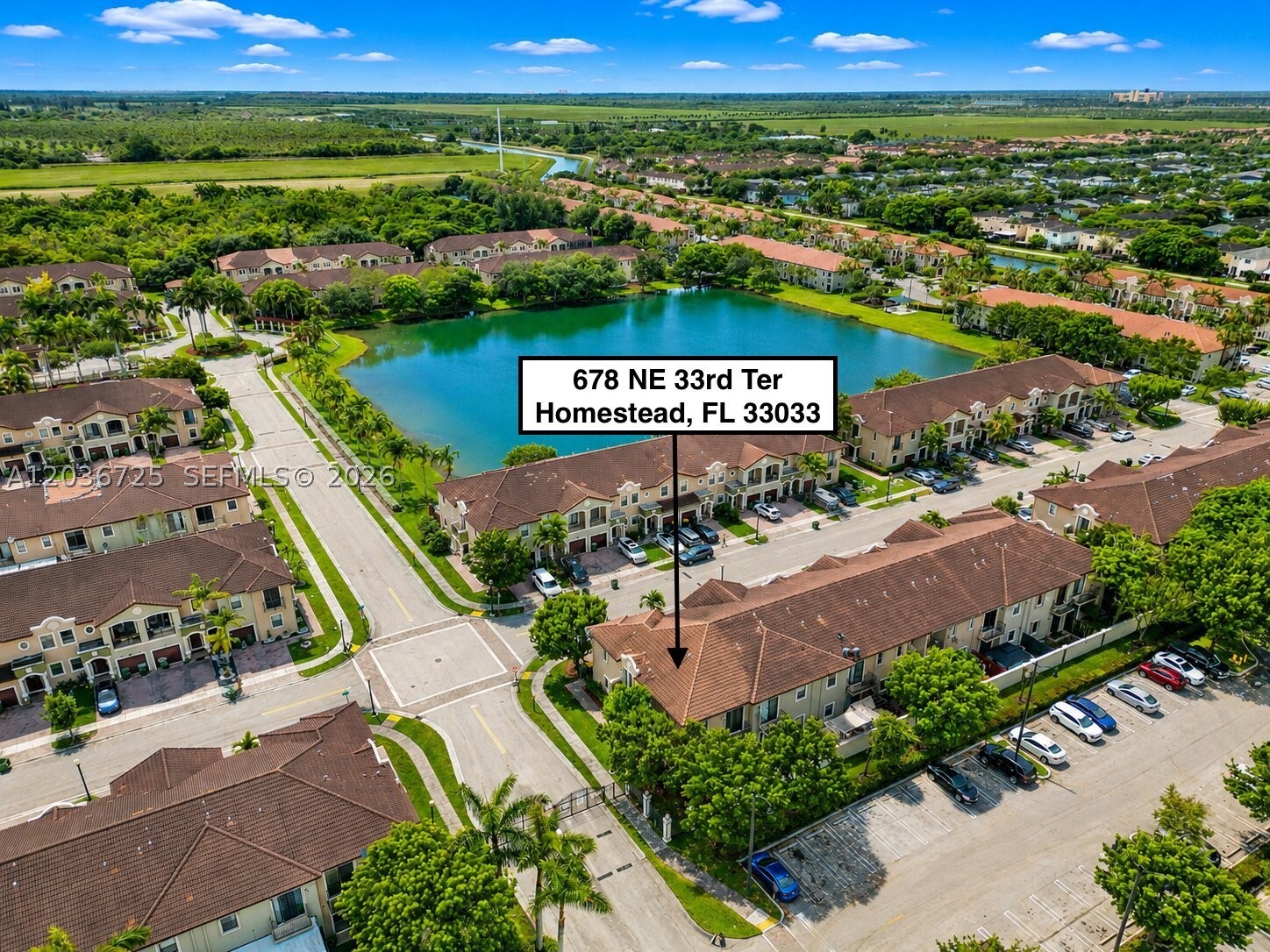 FLORENCE AT CRYSTAL LAKES - Residential