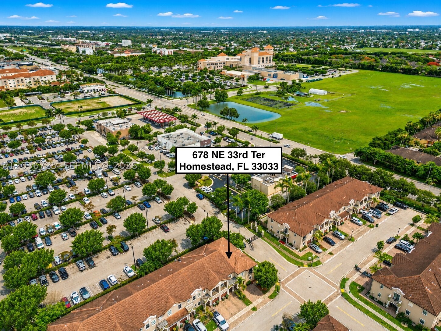 FLORENCE AT CRYSTAL LAKES - Residential