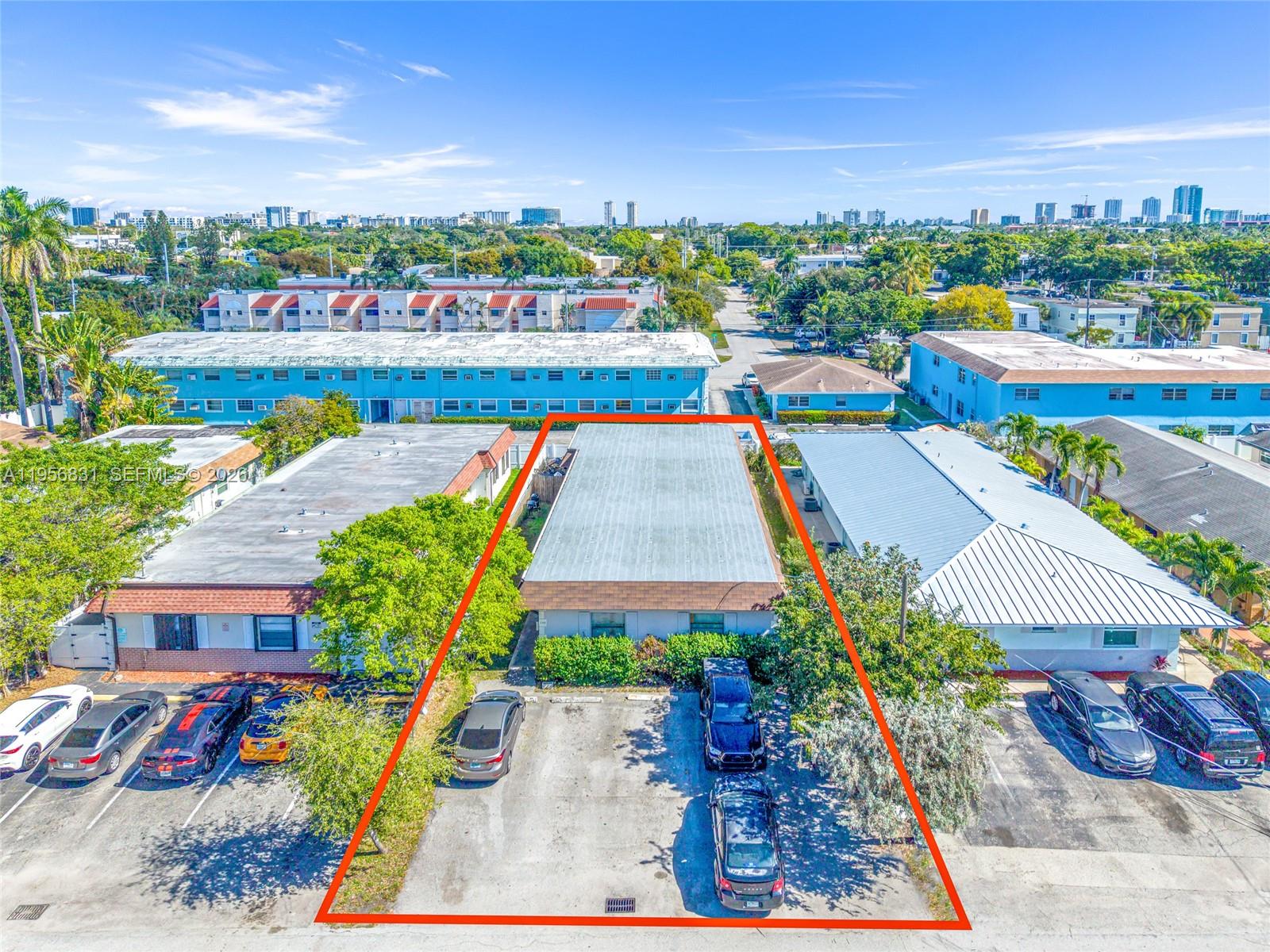 OCEAN DRIVE ESTATES - Residential Income