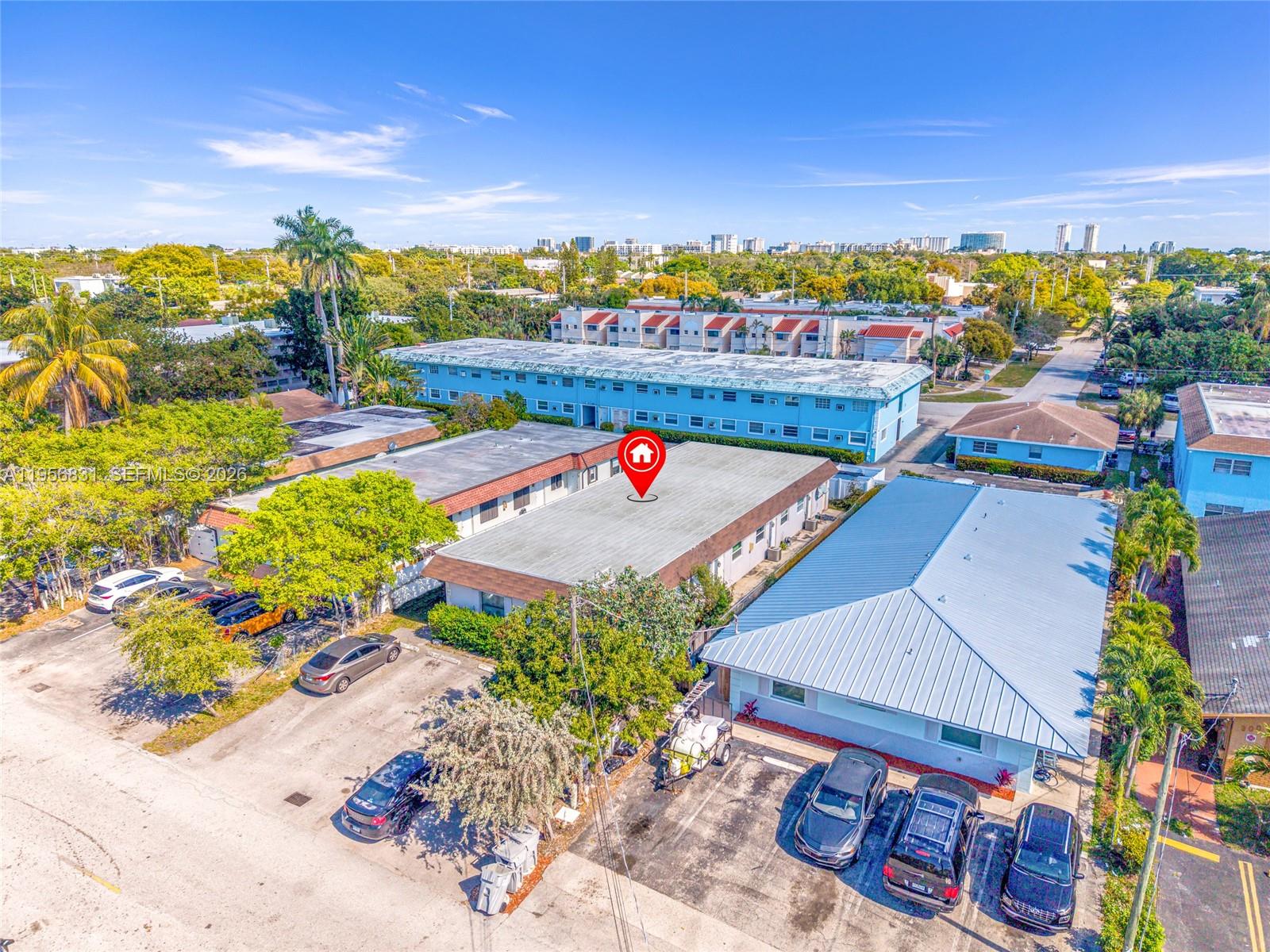 OCEAN DRIVE ESTATES - Residential Income