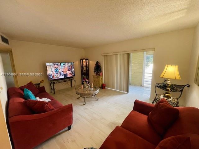 Enjoy living in this wonderful Sable Palm Community!  This well-maintained 1-bedroom, 1.5-bath condominium offers a comfortable layout with generous living spaces and excellent potential to personalize.  The kitchen has been tastefully remodeled. 
The residence features a spacious living and dining area that creates an open, bright atmosphere ideal for both everyday living and entertaining. The oversized primary bedroom provides ample space for relaxation and includes a private full bathroom, while a convenient half-bath is available for guests.  A screened patio extends the living space outdoors, offering a peaceful setting to enjoy morning coffee or unwind in the evening while taking advantage of South Florida’s year-round climate.  
Residents of Sabal Palm enjoy access to a variety of community amenities, including: 
Clubhouse, Swimming pool, Fitness room, Walking paths and green spaces. 
The community is centrally located with convenient access to shopping, dining, and major highways, making travel throughout South Florida simple and efficient. This property presents an excellent opportunity for comfortable living in a well-established community.