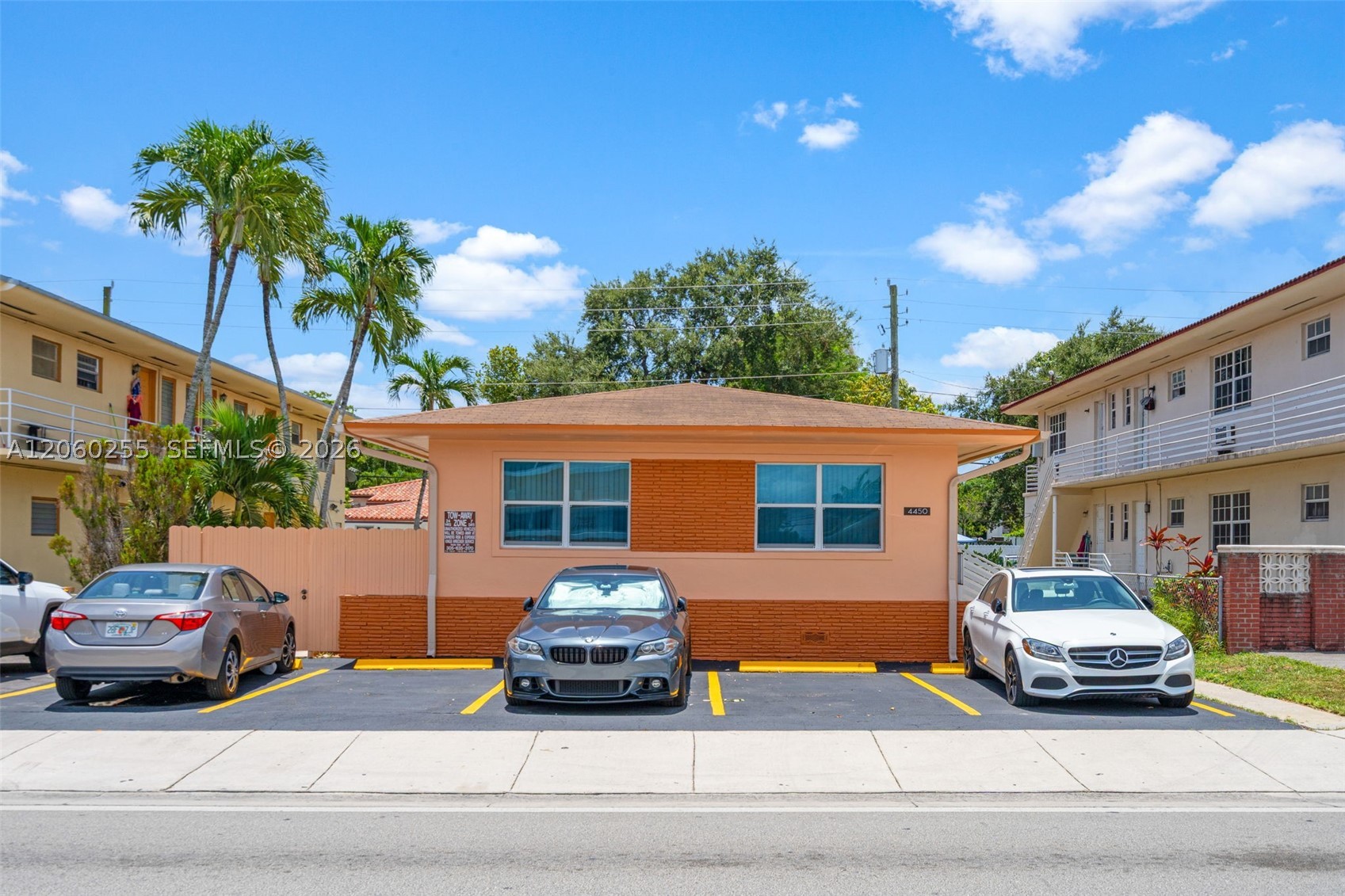 Exceptional investment opportunity in the heart of Coral Gables! Fully occupied and income-producing fourplex generating $1,450/month per unit with reliable tenants already in place. All four units have been refurbished and are well maintained. Each unit features multiple split A/C systems for efficient climate control and includes two dedicated parking spaces. Recent capital improvements include new impact windows, fresh exterior paint, a newly paved parking lot, and the property has been recently fully termite tented. This is a low-maintenance asset with excellent curb appeal, ideal for investors seeking immediate cash flow in one of Miami’s most desirable rental markets. PLEASE DO NOT DISTURB TENANTS.