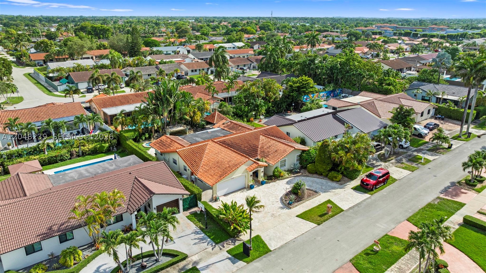 BIRD VILLAS SUB - Residential Lease