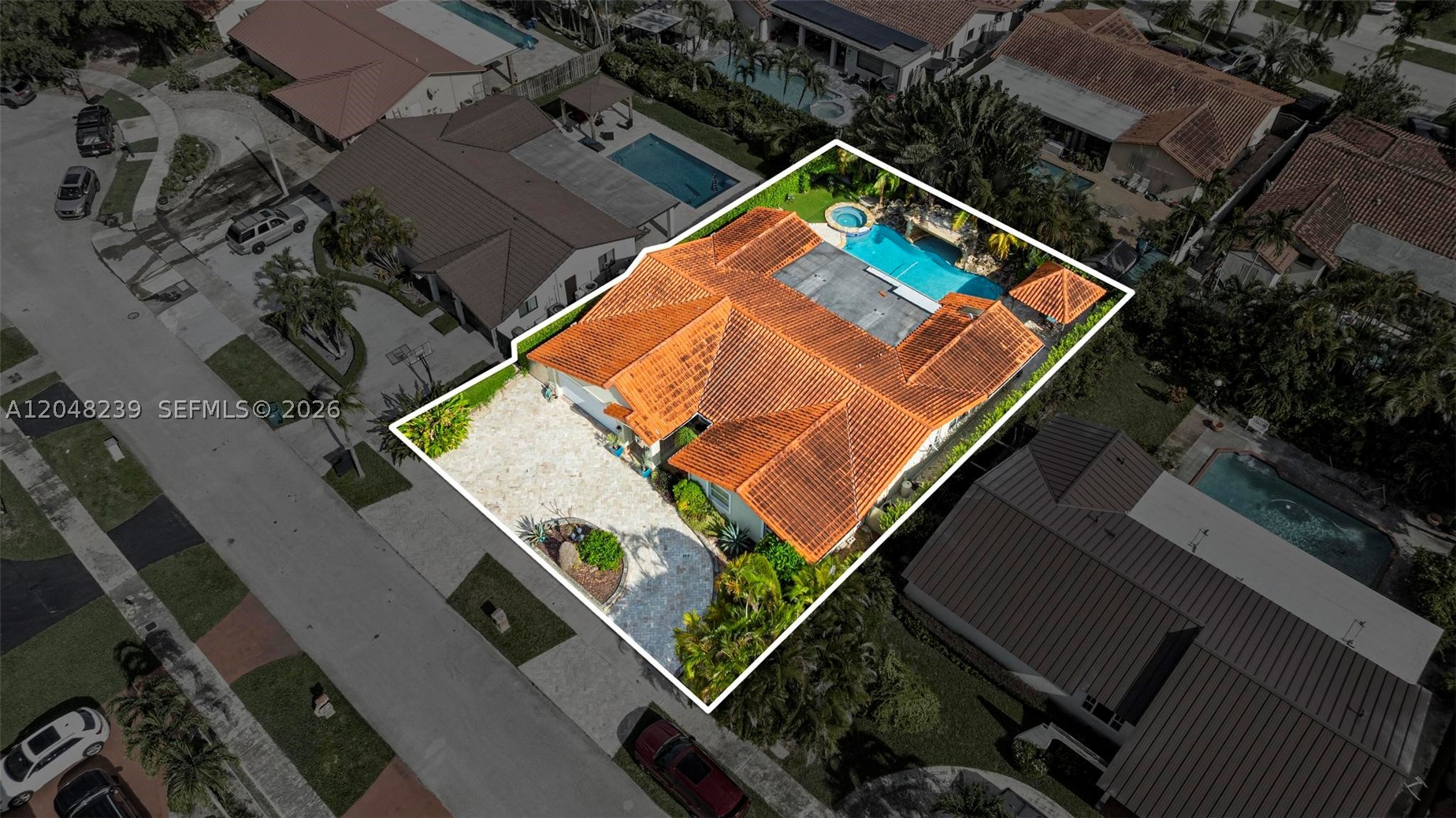 BIRD VILLAS SUB - Residential Lease