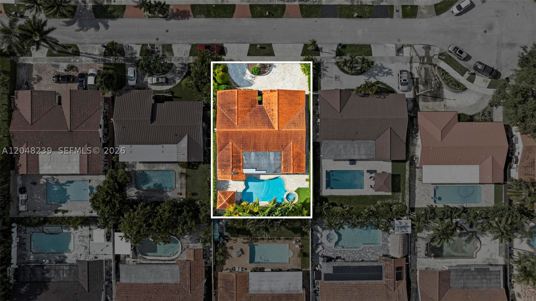 BIRD VILLAS SUB - Residential Lease