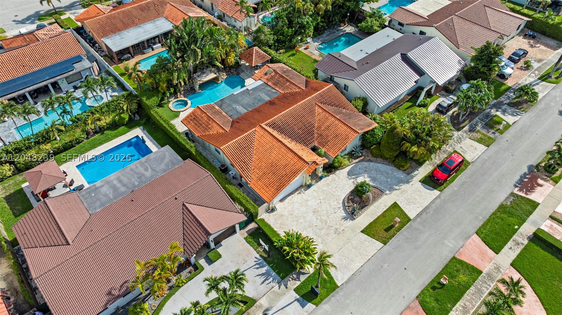BIRD VILLAS SUB - Residential Lease