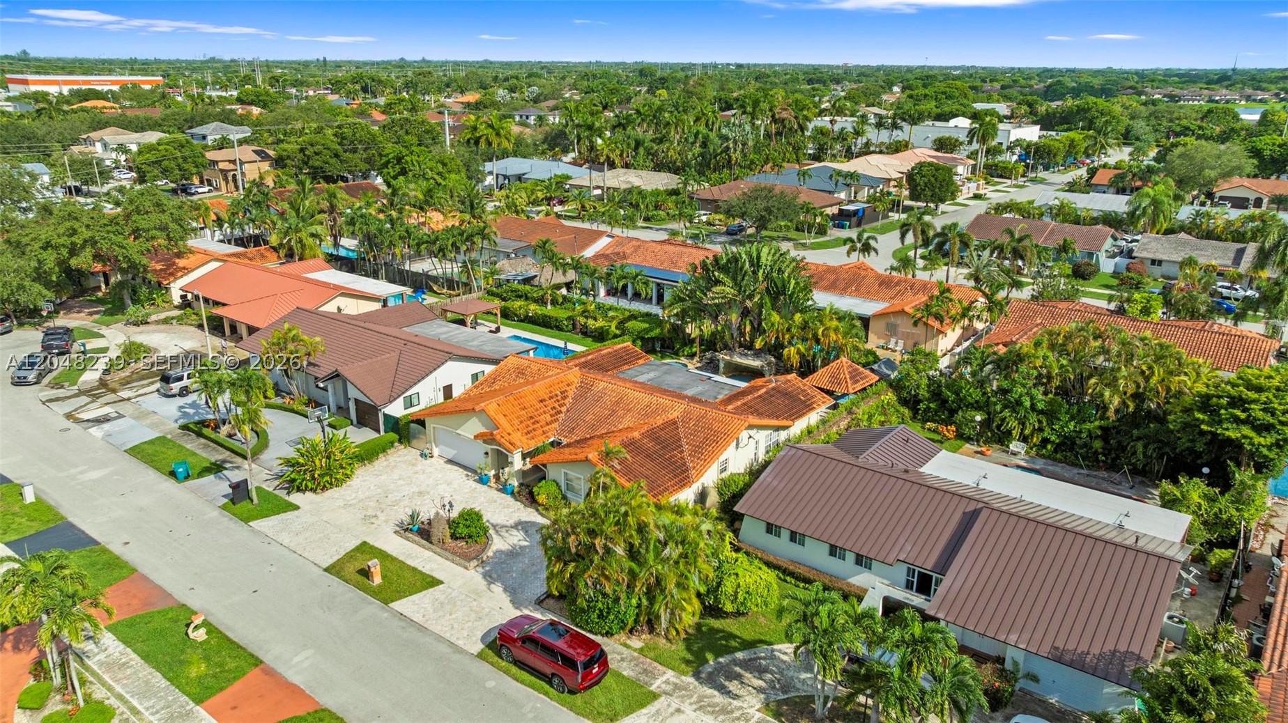 BIRD VILLAS SUB - Residential Lease