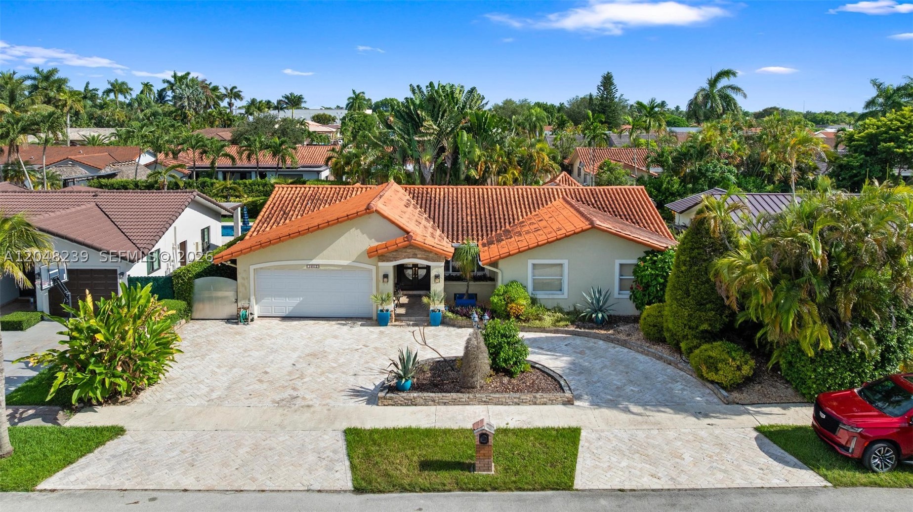 BIRD VILLAS SUB - Residential Lease