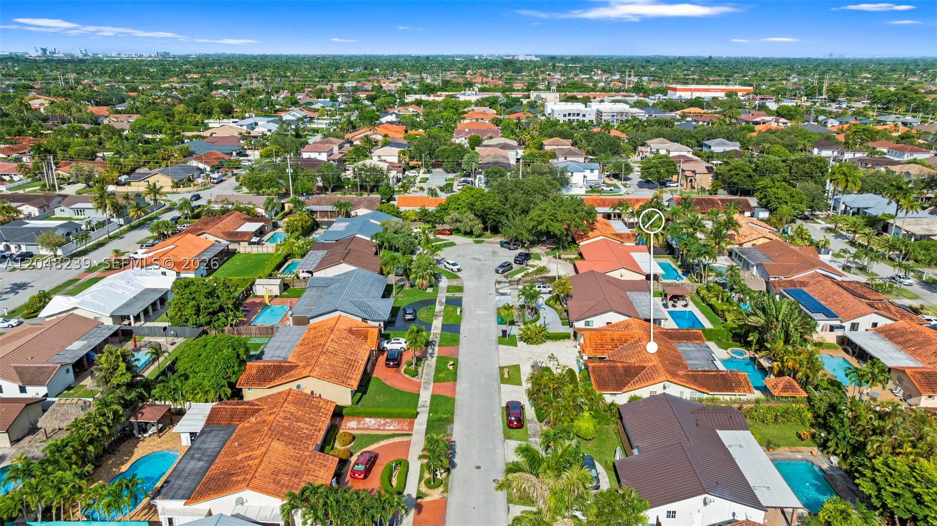 BIRD VILLAS SUB - Residential Lease