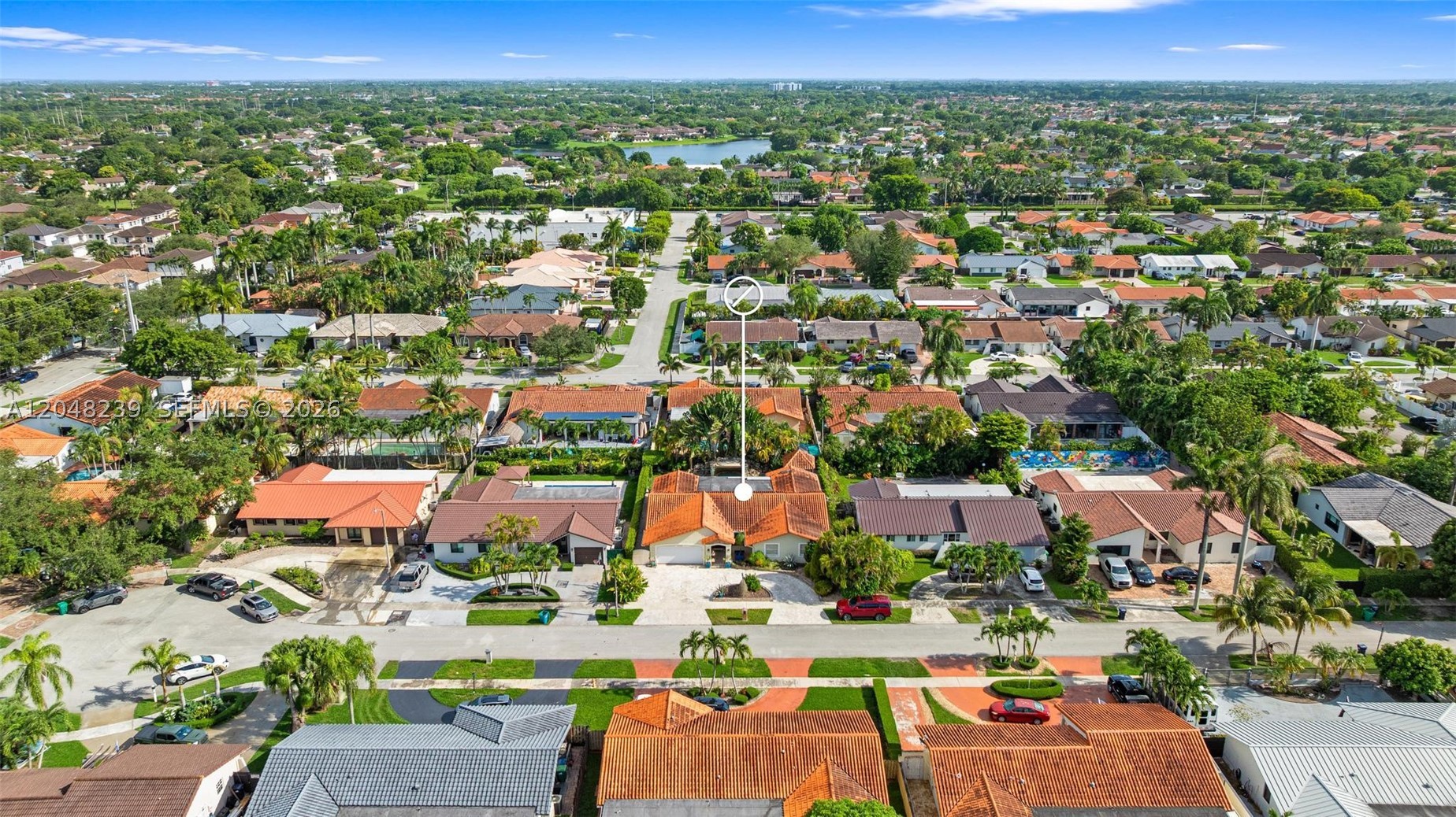 BIRD VILLAS SUB - Residential Lease