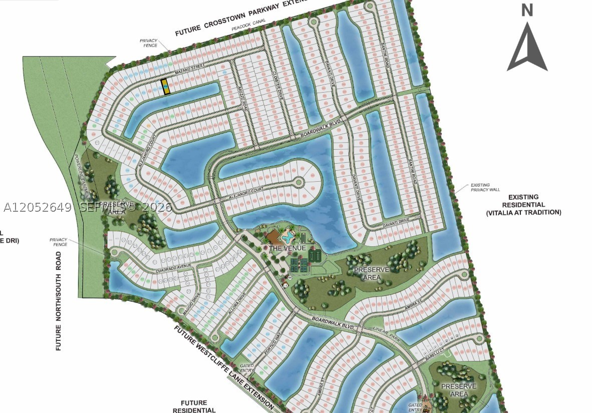 ESPLANADE AT TRADITION - Residential