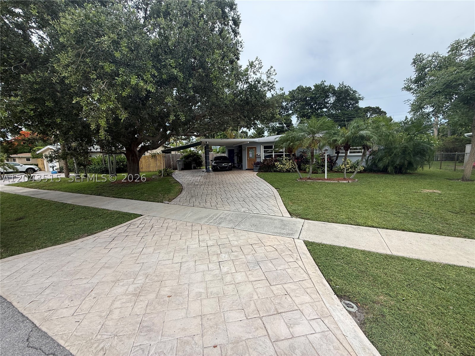 Charming 3-bedroom, 1.5-bath home in a well-established neighborhood. Pride of ownership is evident throughout. Move in as-is or add your personal style to create the home of your dreams. The roof and A/C are both approximately 2+ years old, providing added value and peace of mind. Great opportunity for homeowners and investors alike.