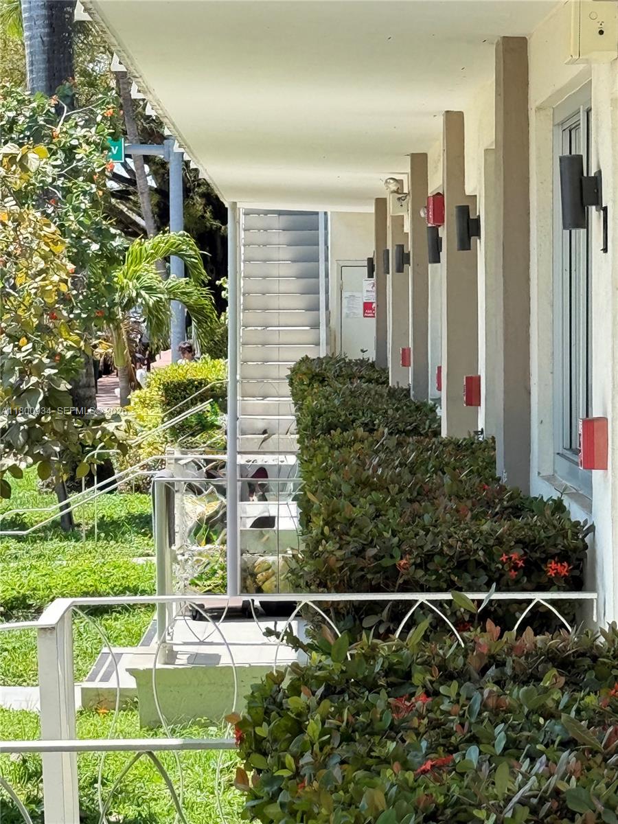 Cozy one bedroom , new furniture  , 440 sqf  , condo apartment in the heart of South Beach in a recently renovated building. A perfect  investment property , rented for $1800 monthly  . Located within one block of Lincoln Road, restaurants, theater, symphony and shopping, three blocks from Ocean Drive and the beach and a short walk to Biscayne Bay . The unit has a new open kitchen with stainless steel appliances and dishwasher, ceramic floors and impact windows and door. Internet  included in monthly maintenance charge , building have 10% reserve