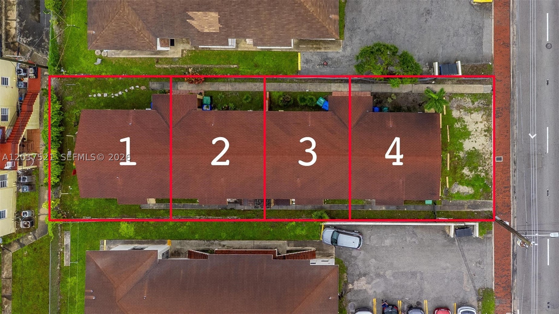 LAWRENCE ESTATES LAND COS - Residential Income