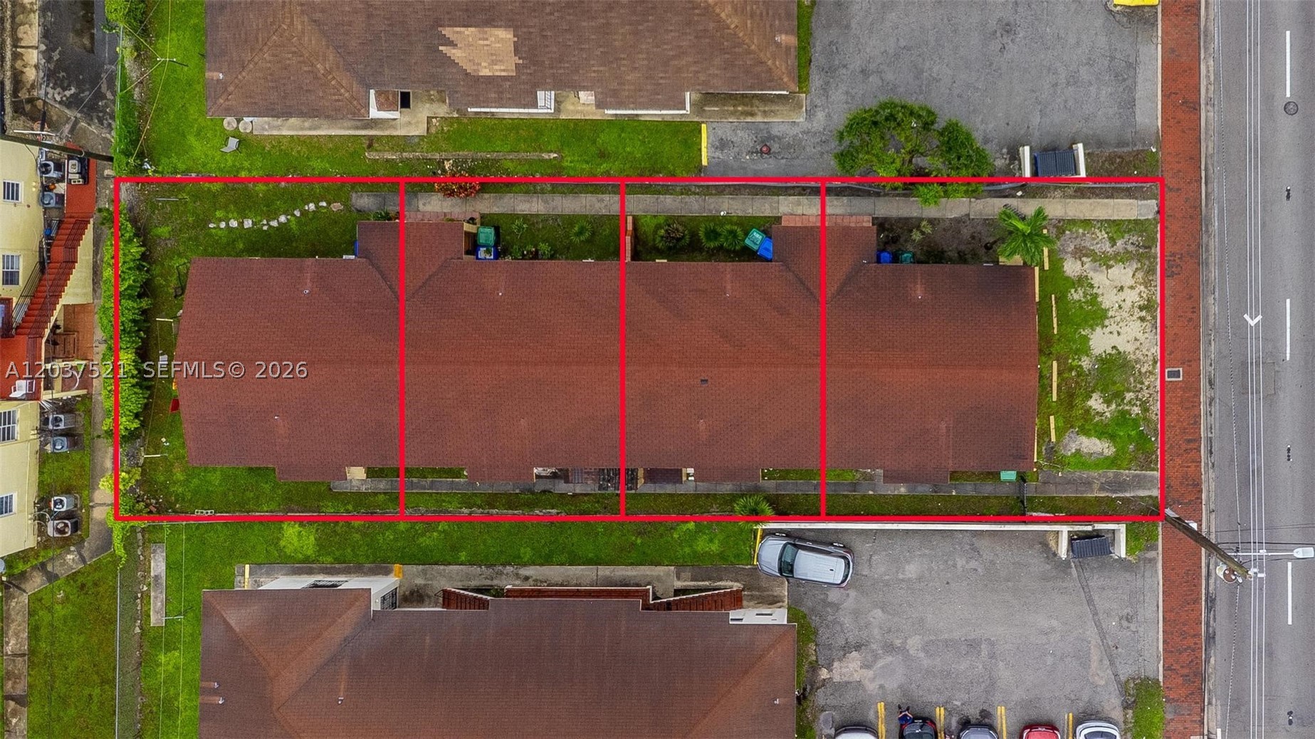 LAWRENCE ESTATES LAND COS - Residential Income