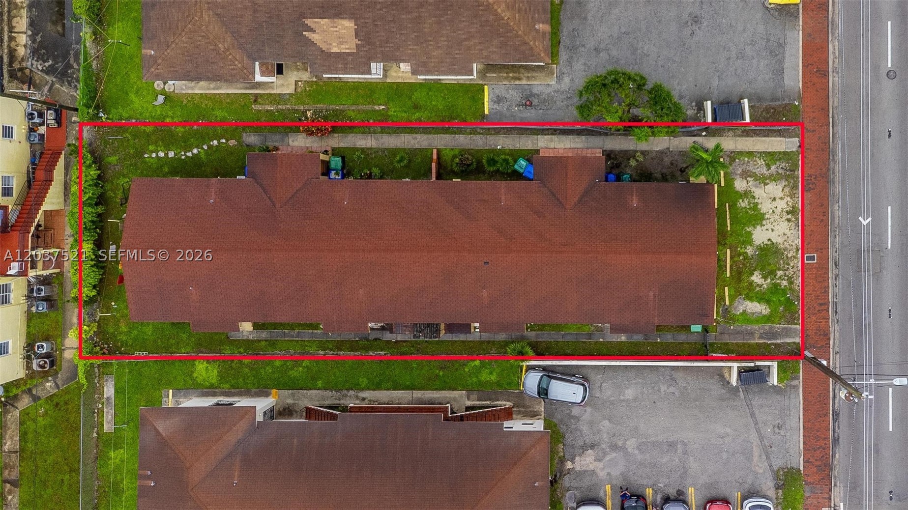 LAWRENCE ESTATES LAND COS - Residential Income