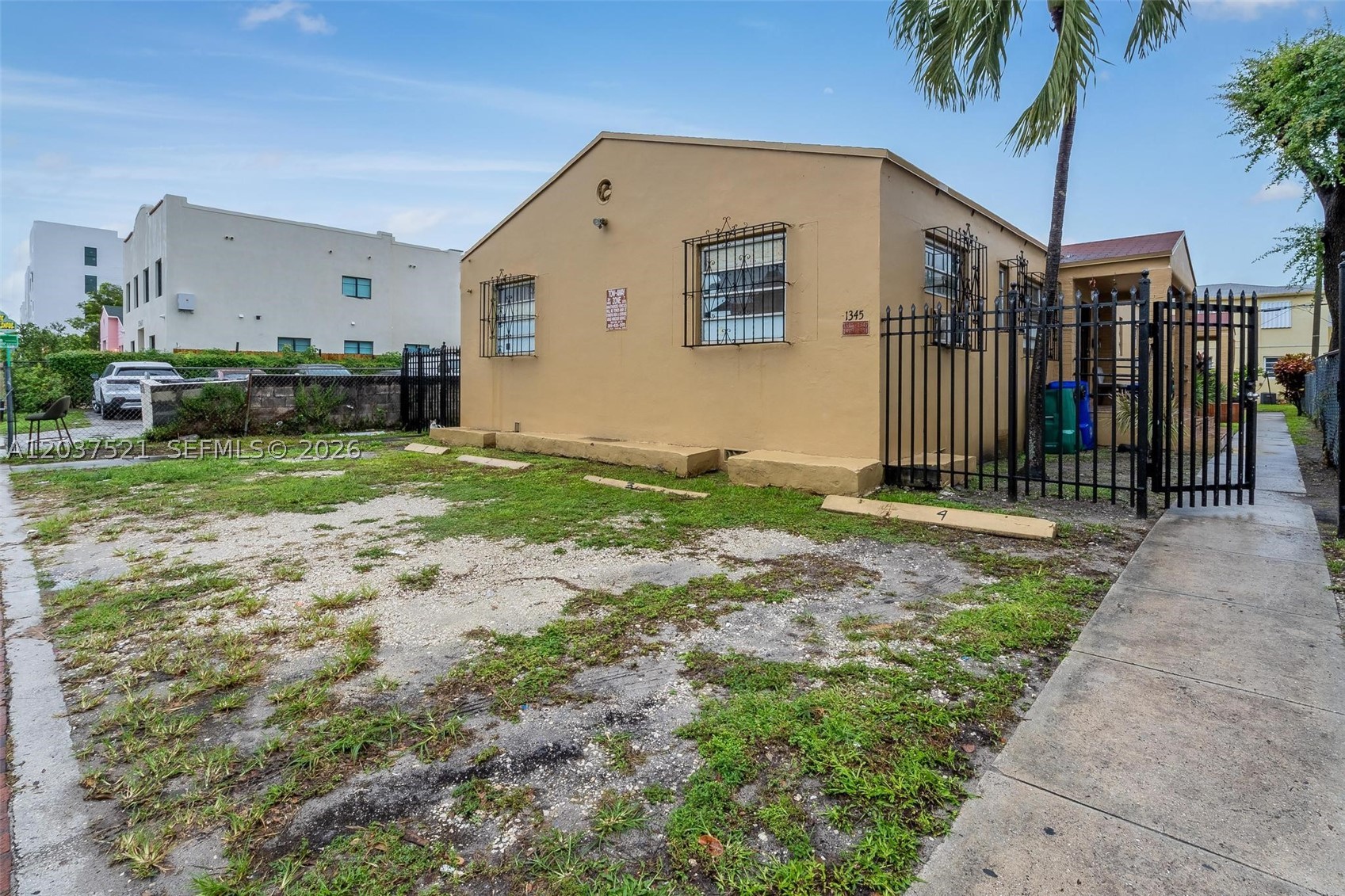 LAWRENCE ESTATES LAND COS - Residential Income