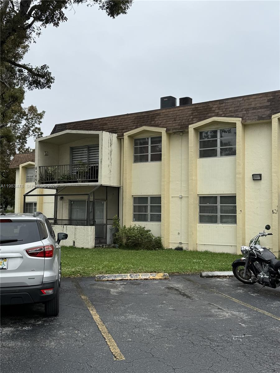 Centrally located 2-bedroom, 2-bathroom condo near SW 78th Avenue and Miller Road, just minutes from the Palmetto Expressway (SR-826). This well-maintained unit offers the feel and layout of a townhouse, providing added privacy and comfortable living spaces. The property features a functional floor plan with spacious bedrooms, ample natural light, and a welcoming living area perfect for relaxing or entertaining. Conveniently located close to shopping centers, restaurants, schools, and major highways, making commuting throughout Miami-Dade quick and easy. Ideal for homeowners or investors looking for a property in a highly desirable and accessible location.