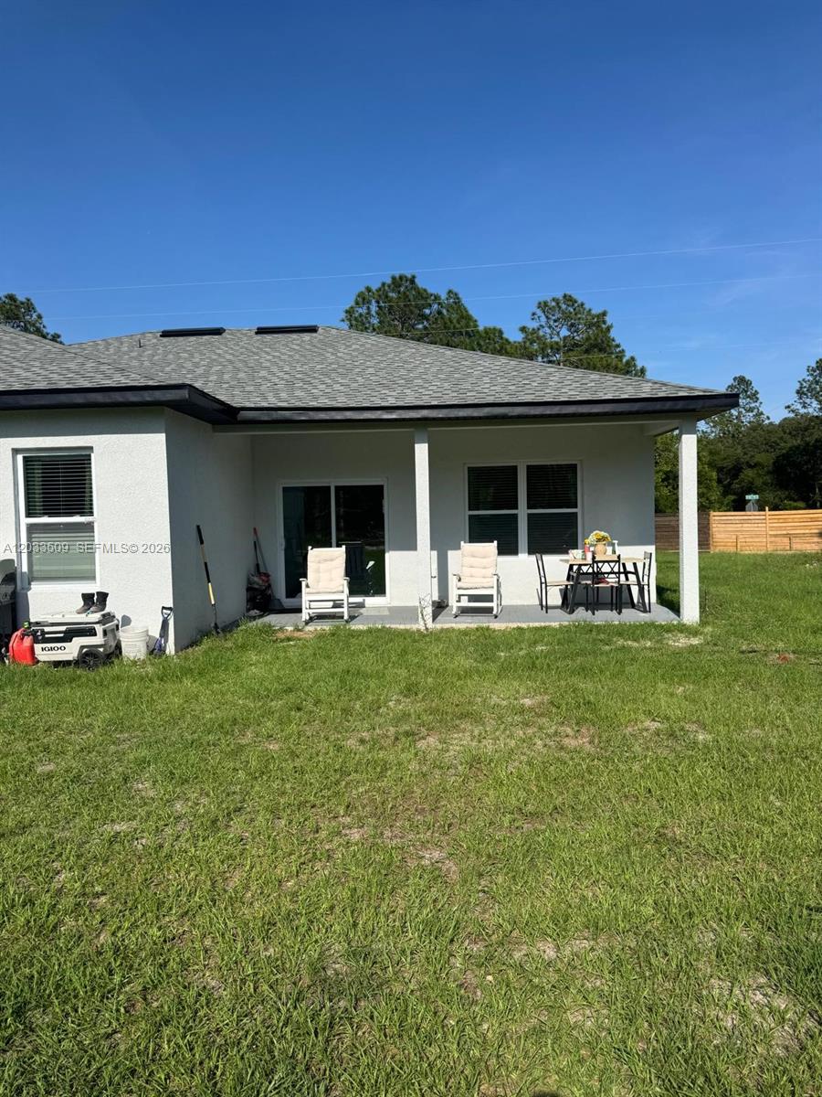 RAINBOW LAKES ESTATES SEC - Residential