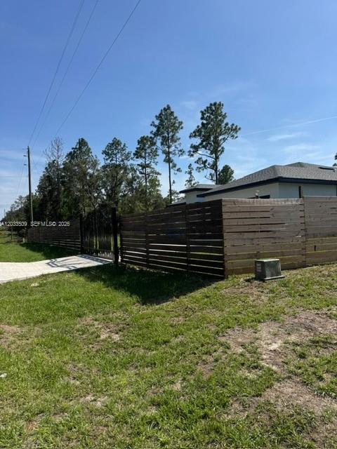 RAINBOW LAKES ESTATES SEC - Residential