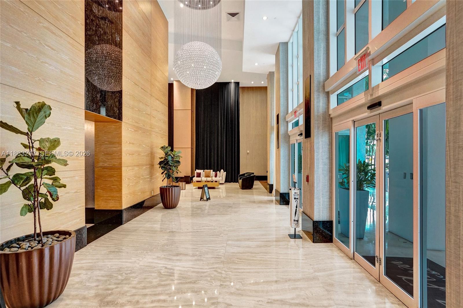 THE PLAZA 851 BRICKELL CO - Residential