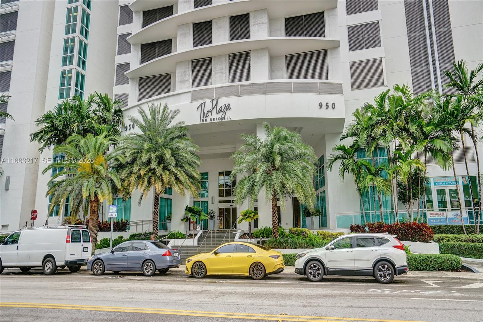 THE PLAZA 851 BRICKELL CO - Residential
