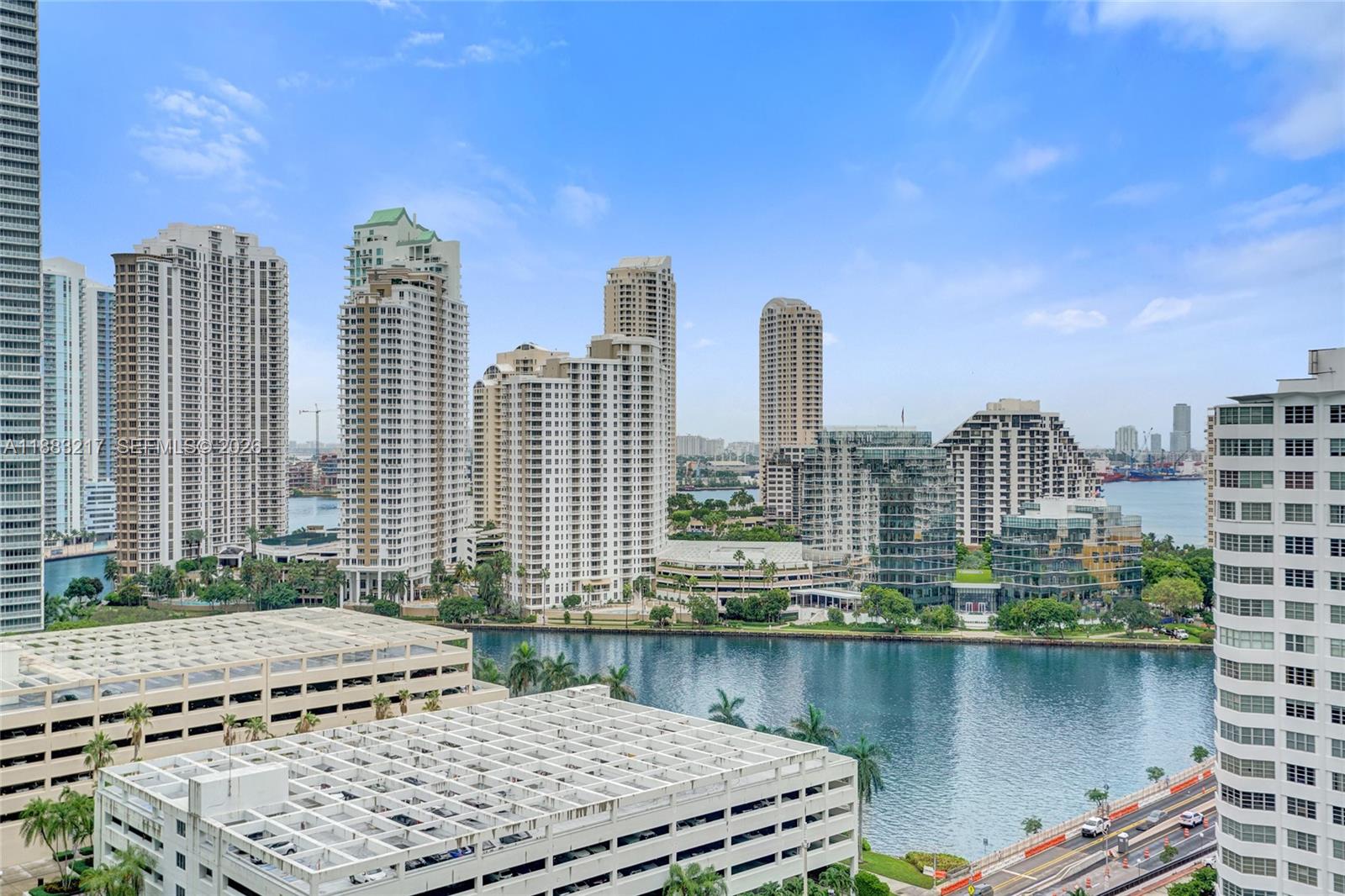 GREAT OPPORTUNITY FOR INVESTORS! Experience the best of city living in this spacious 2-bedroom, 2-bathroom condo with breathtaking water and city views. New washer & dryer and new dishwasher, plus the convenience of one assigned parking space.
Step outside and stroll to Brickell’s top restaurants, coffee shops, bars, and Brickell City Centre—everything is at your doorstep.
Enjoy the perks of a full-amenities building with 24/7 security, elegant lobby, and valet parking services—offering comfort, convenience, and the ultimate Brickell lifestyle.
Unit is rented at $4,000 p/month until May 31, 2027.