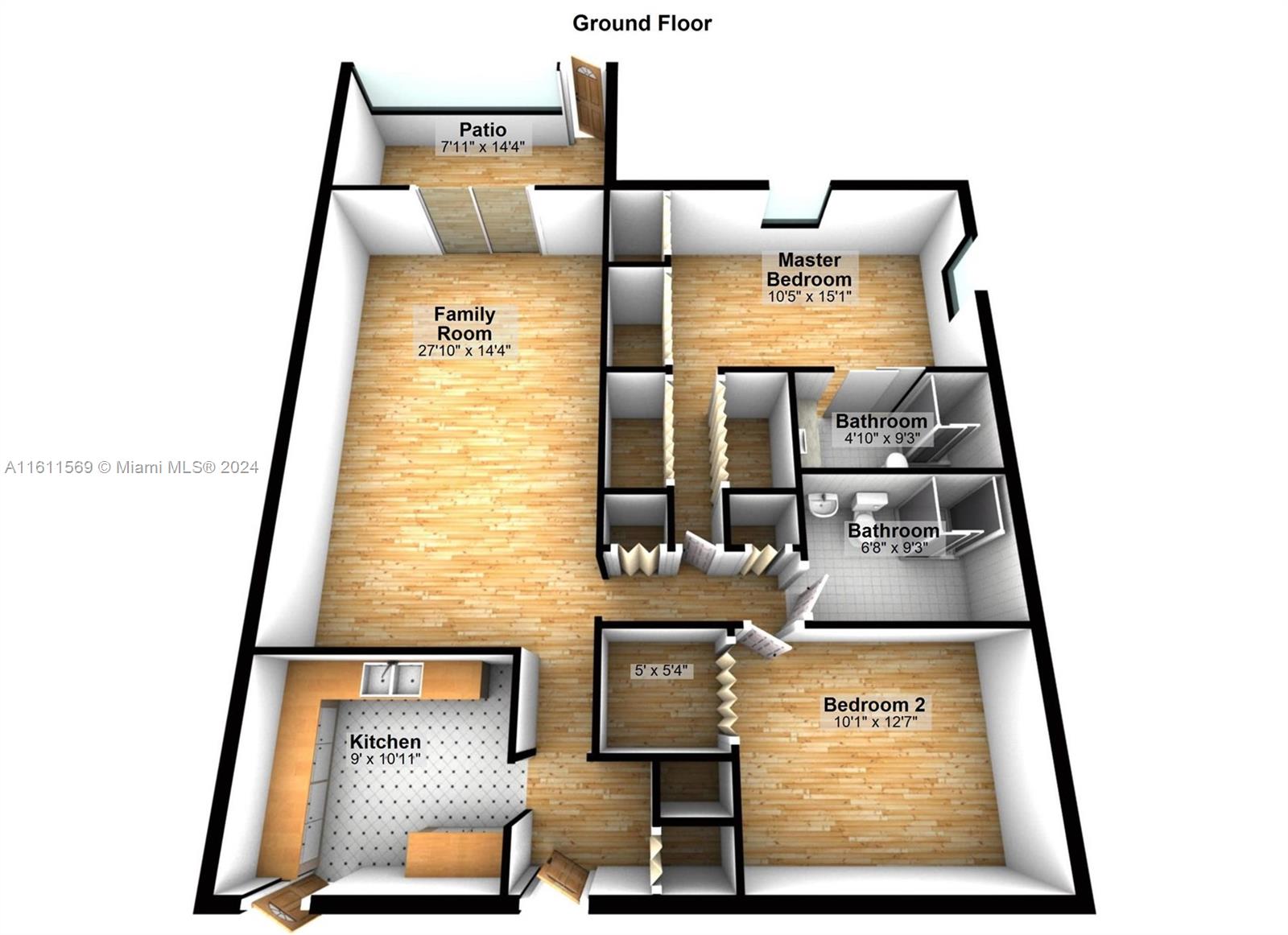 MEADOWBROOK LAKES CONDO - Residential