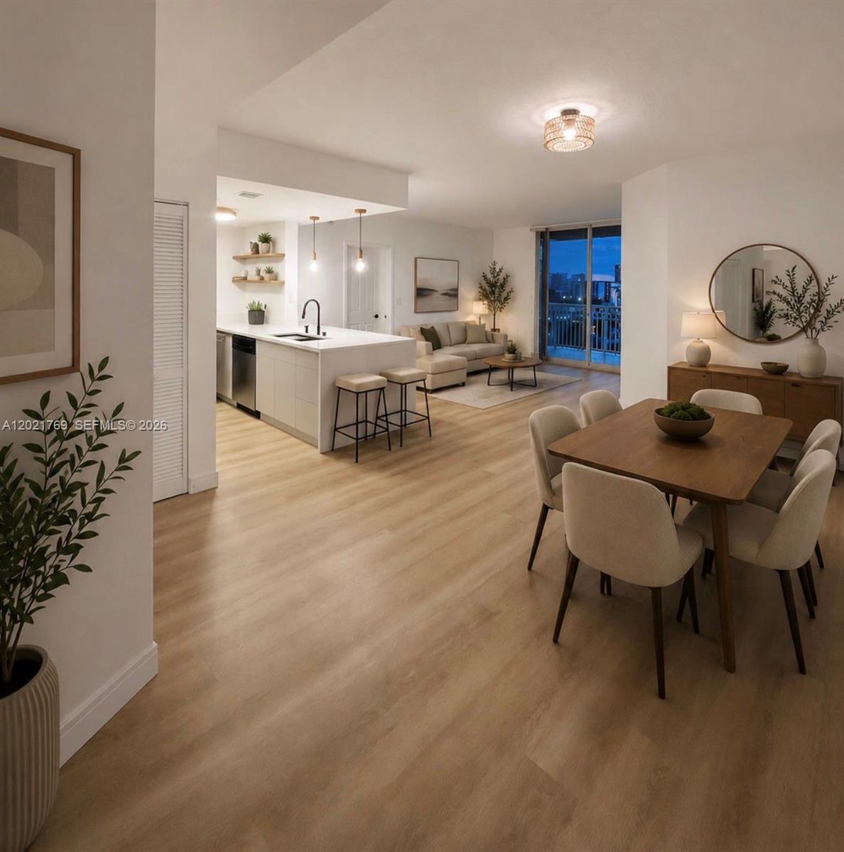 1800 BISCAYNE PLAZA CONDO - Residential