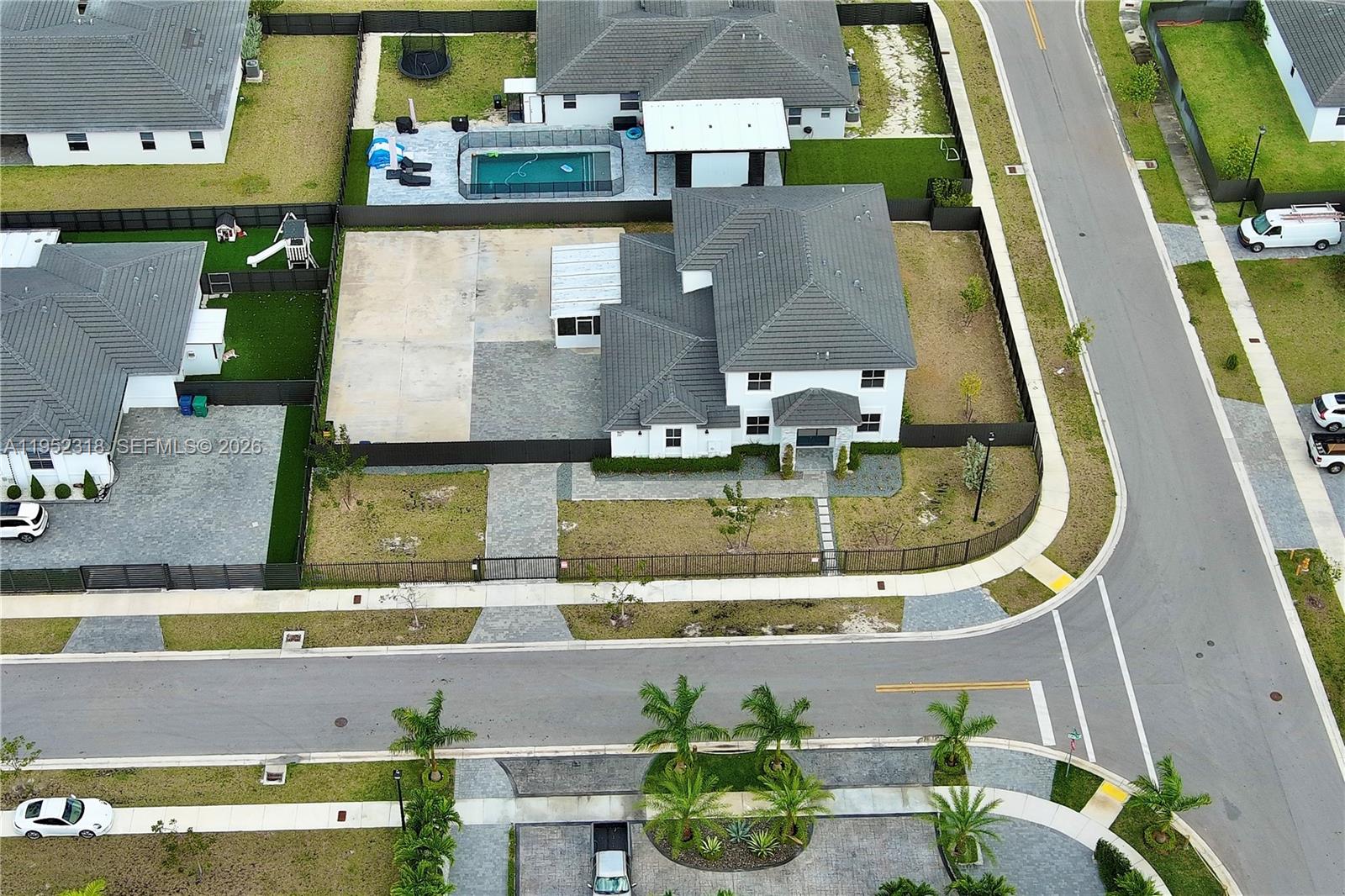 Rambo Subdivision - Residential