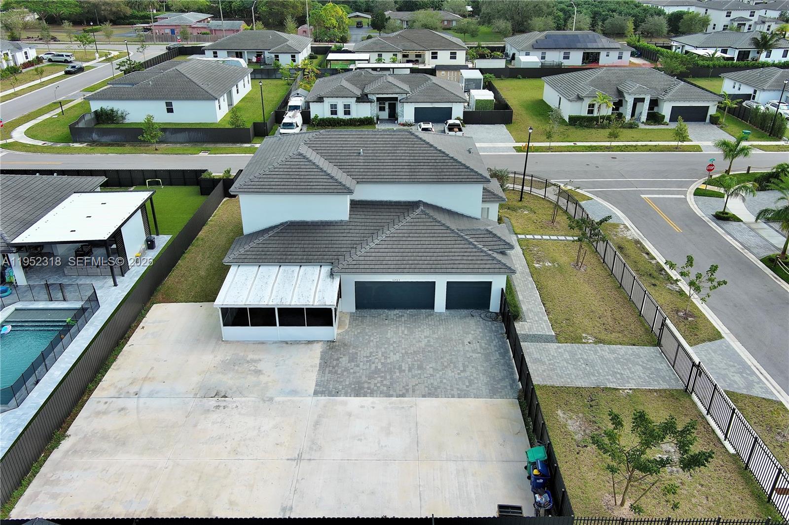 Rambo Subdivision - Residential