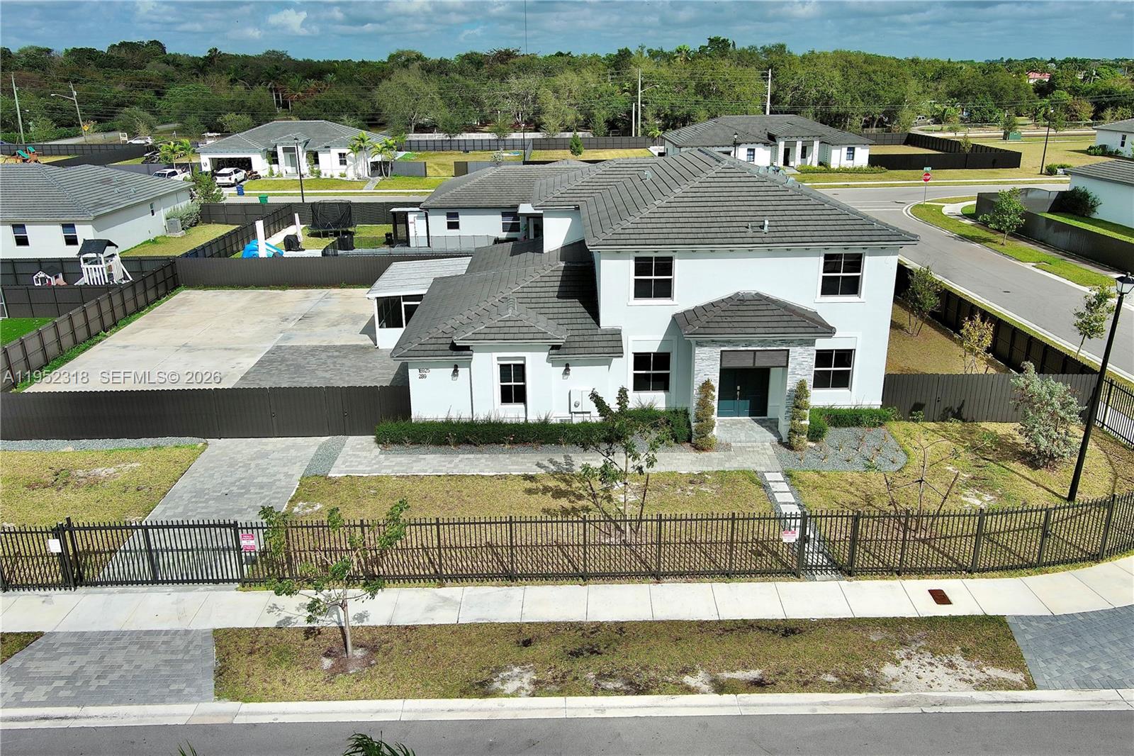 Rambo Subdivision - Residential