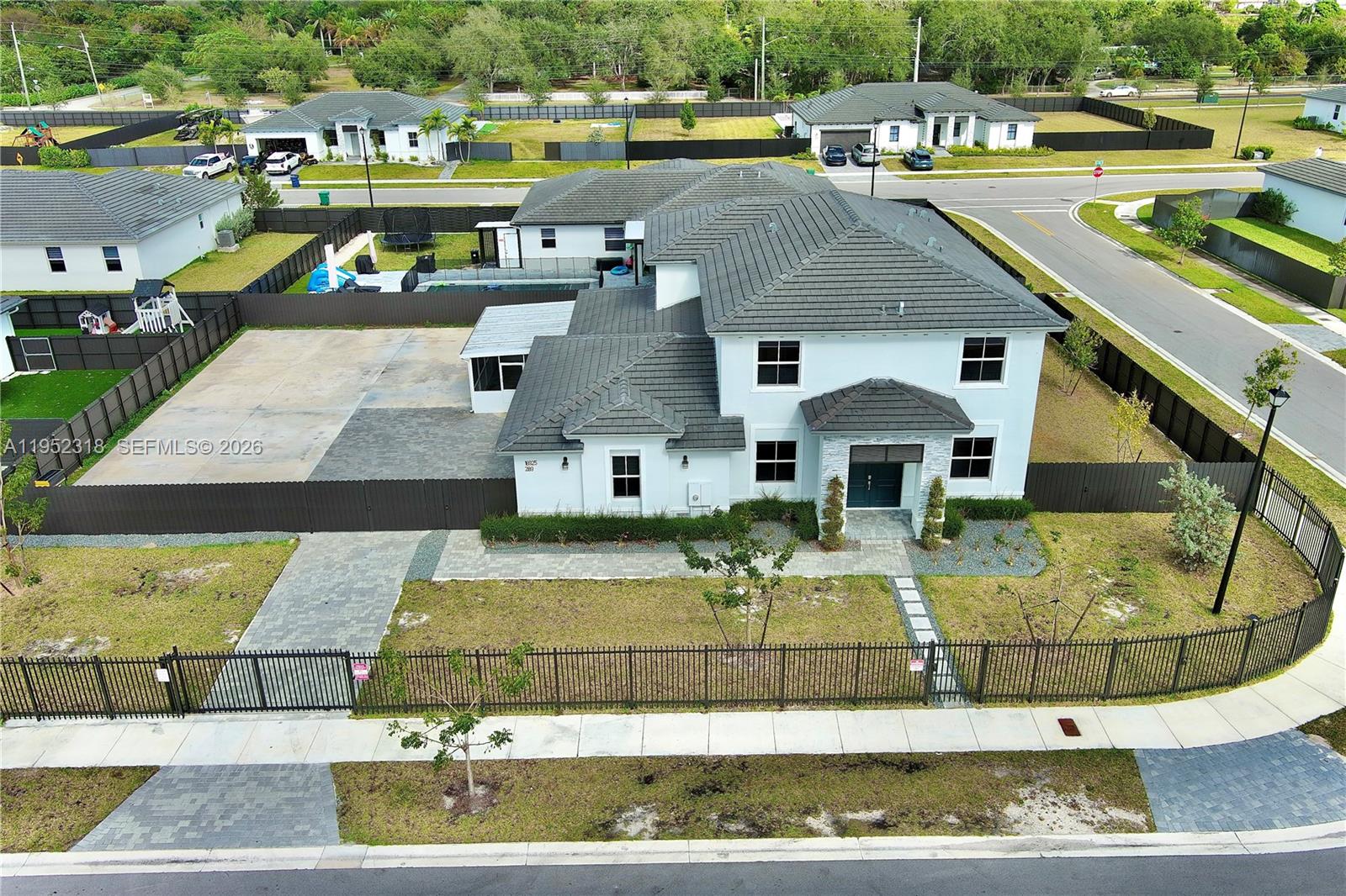 Rambo Subdivision - Residential