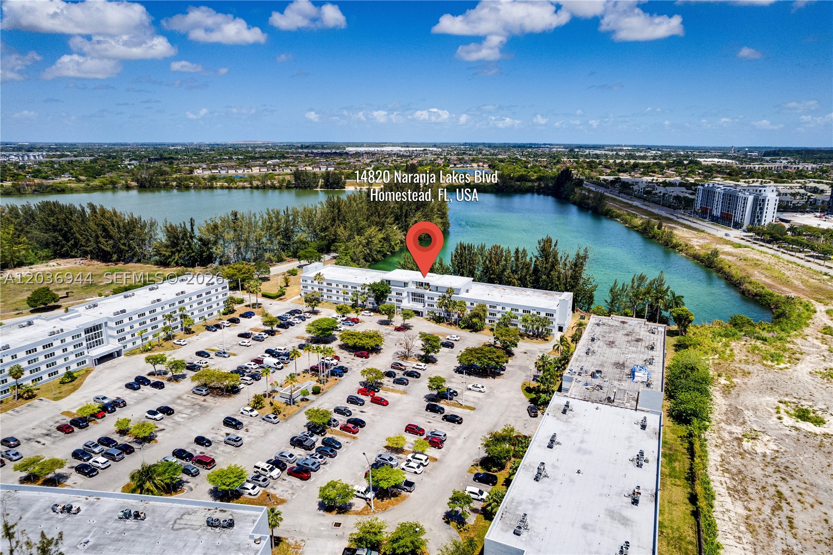 NARANJA LAKES CONDO NO 5 - Residential Lease