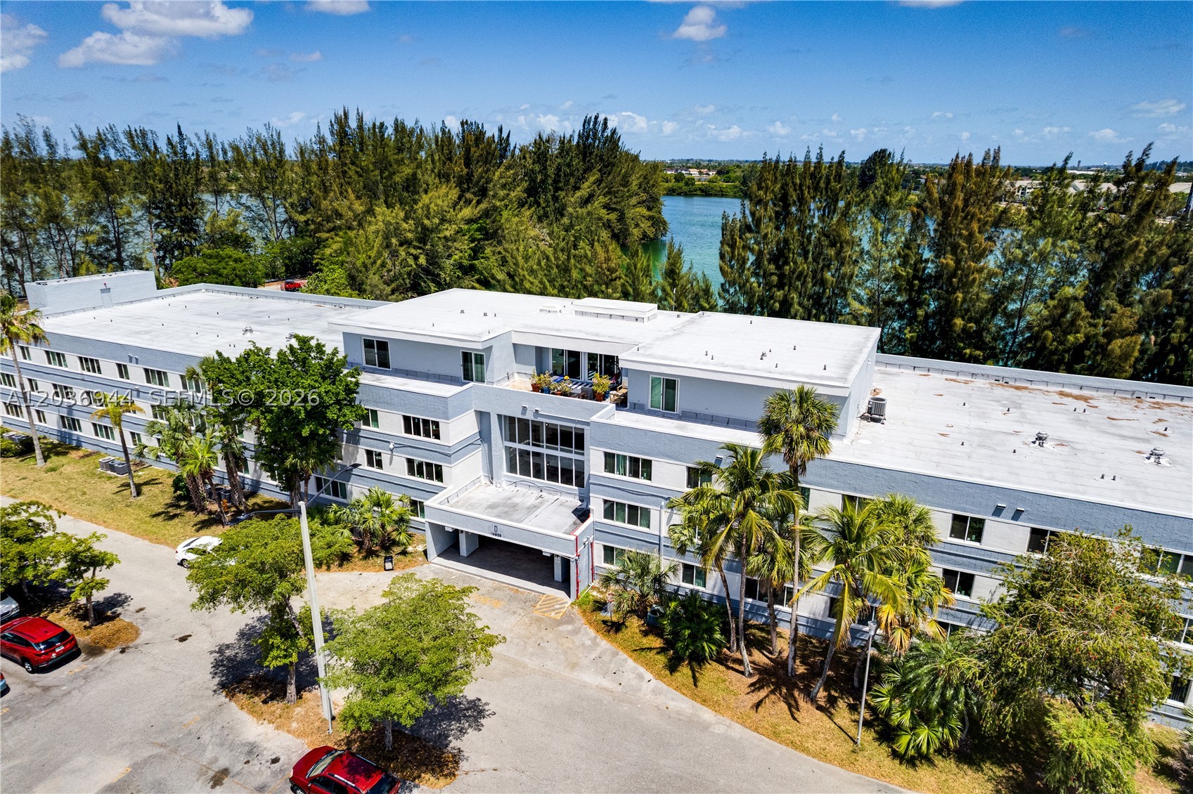 NARANJA LAKES CONDO NO 5 - Residential Lease