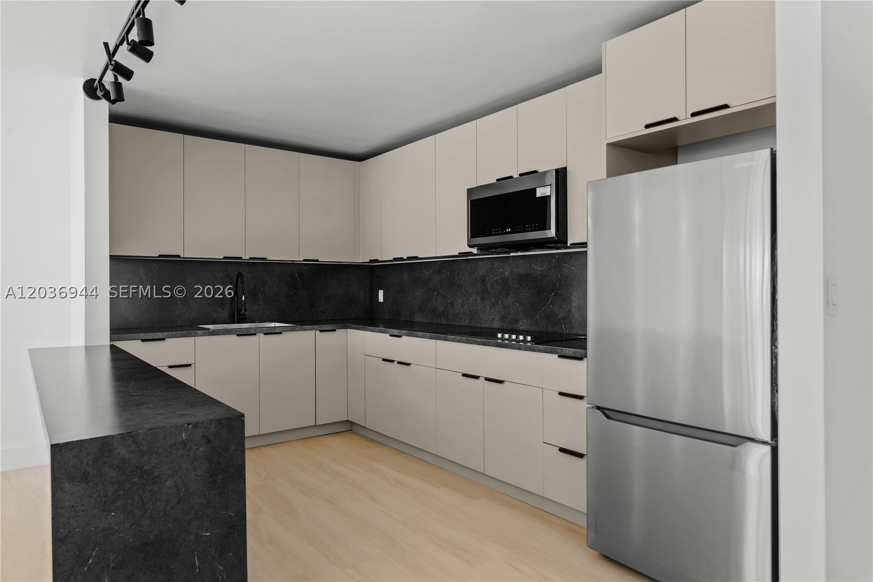 Rare opportunity to rent one of the most beautifully renovated units in Naranja Lakes. This stunning residence features a modern open-concept layout, designer finishes, luxury vinyl flooring, custom accent details, contemporary lighting, and a fully updated kitchen with stainless steel appliances. The unit also includes the convenience of an in-unit washer and dryer. Every detail has been carefully upgraded to create a clean, modern, and elegant living space. Conveniently located near shopping, schools, restaurants, Florida Turnpike, and major highways. Move-in ready and available immediately. Rent includes access to community amenities.