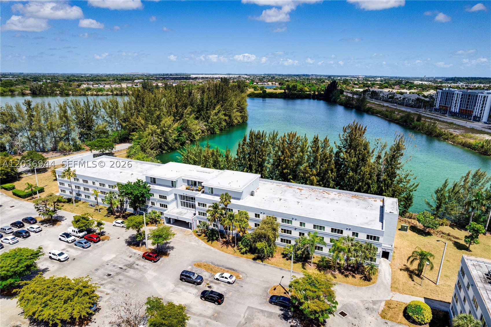 NARANJA LAKES CONDO NO 5 - Residential Lease