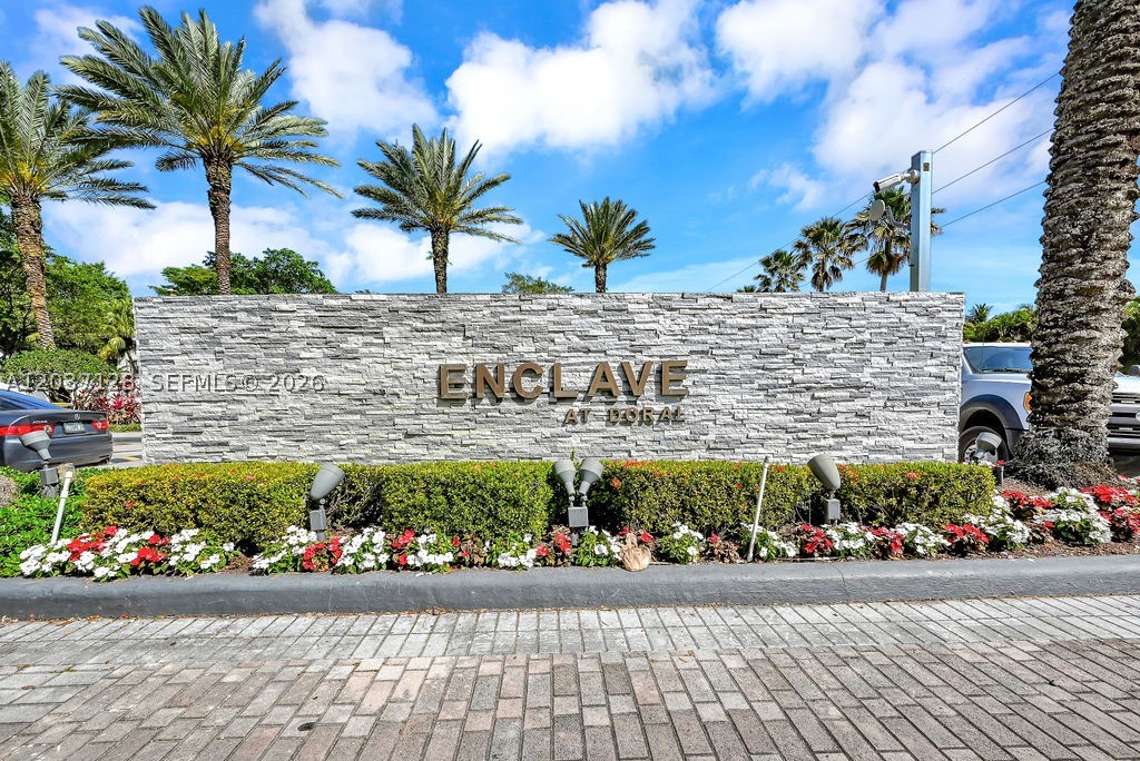 ENCLAVE AT DORAL CONDO NO - Residential
