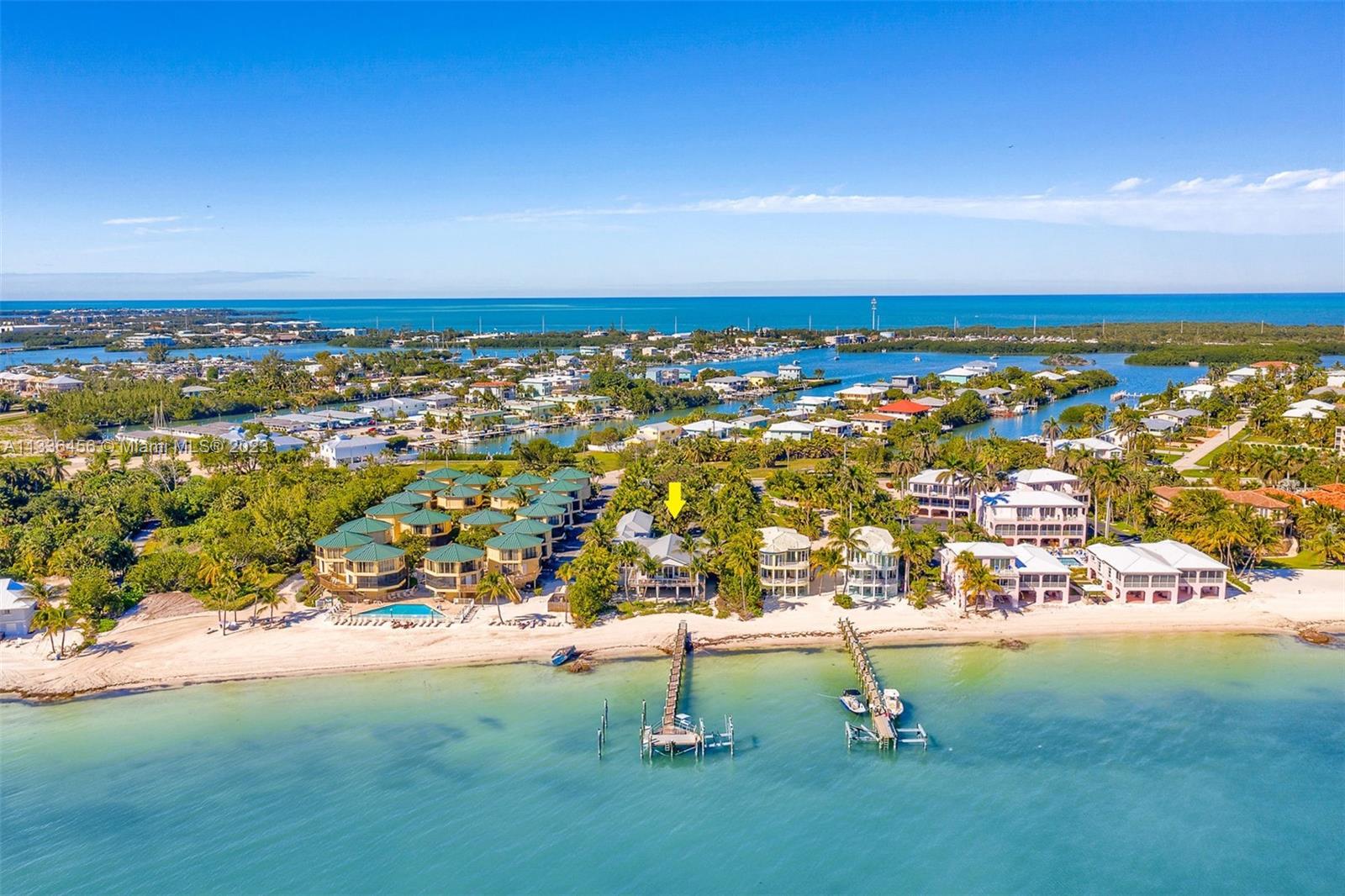 COCO PLUM BEACH REPLAT - Residential