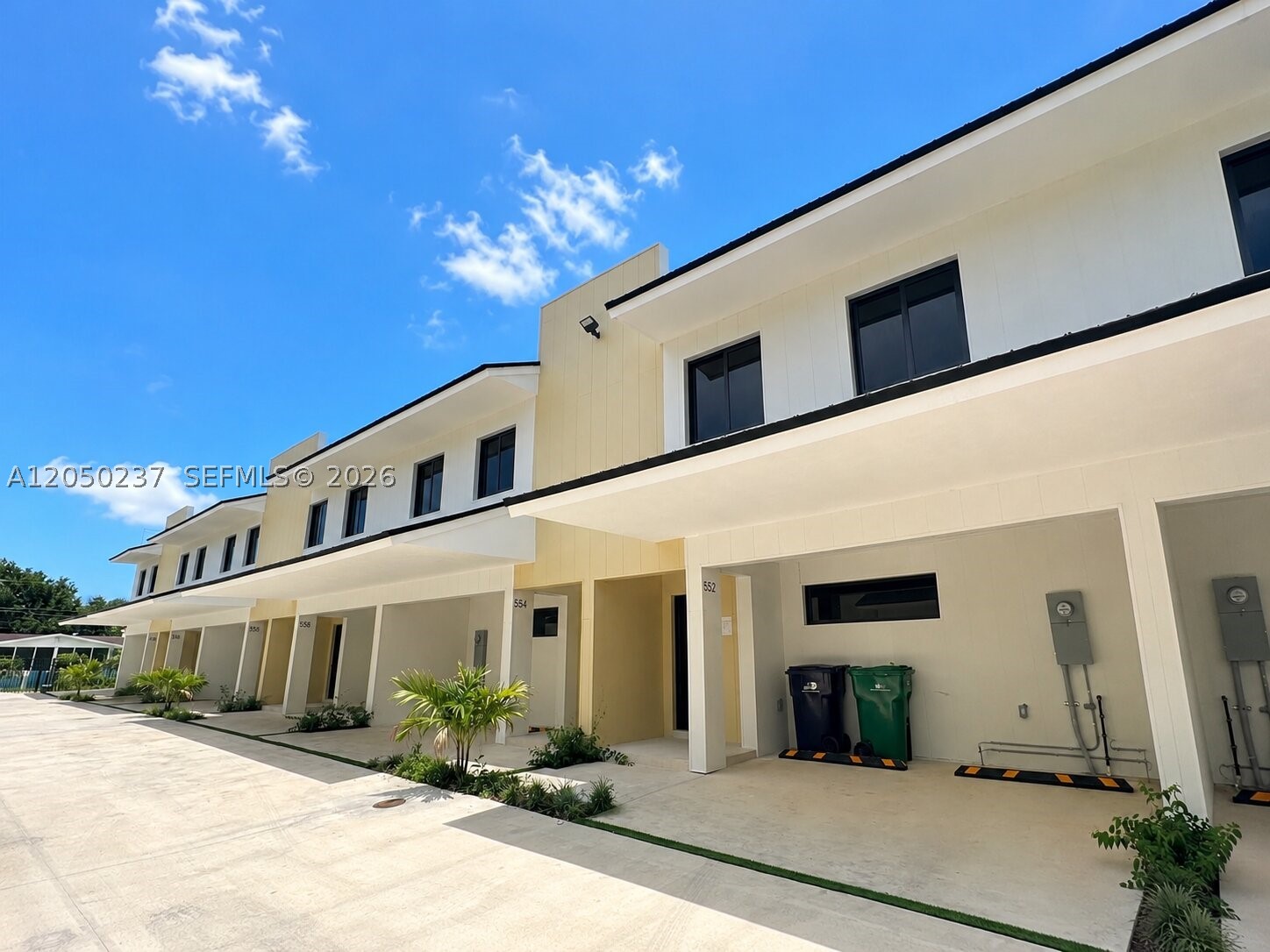 Beautiful 2024 construction home in the heart of Florida City. This move-in-ready property blends modern finishes with everyday comfort and peace of mind...
Enjoy laminated floors throughout, hurricane impact windows for safety and energy efficiency, and quality craftsmanship in every detail... The home features 2 dedicated parking spaces right in front and a private backyard, perfect for relaxing, entertaining, or making it your own....
Superbly located just minutes from the Florida Turnpike and US-1, this home offers easy access to Homestead, Miami, and the Florida Keys, with nearby shopping, dining, schools, and the entrance to Everglades National Park only a short drive away....
A fantastic opportunity for first-time buyers, families, or investors looking for new construction in a fast-growing South Florida community. ... Easy to show!