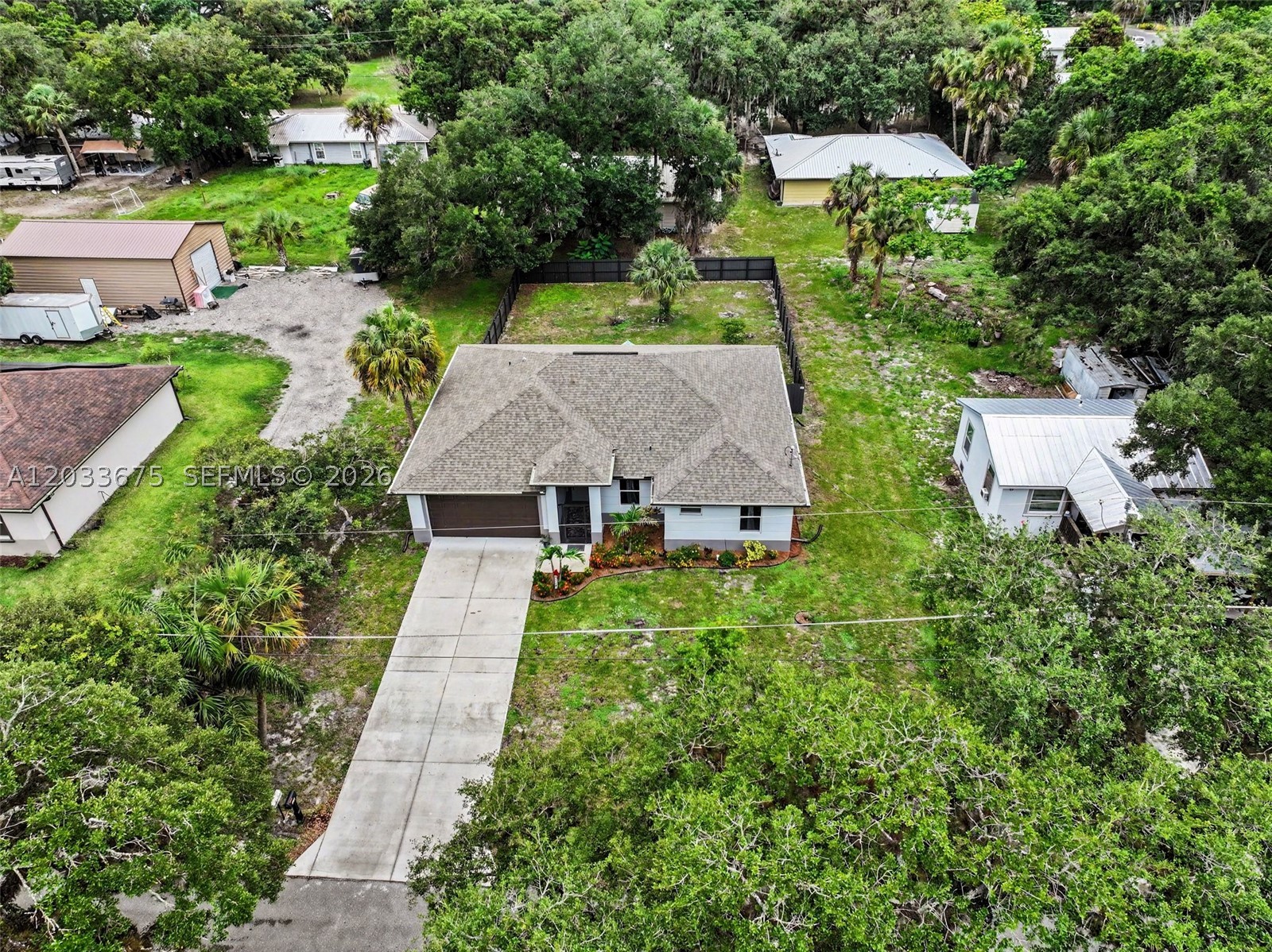 Labelle Andrews Add - Residential