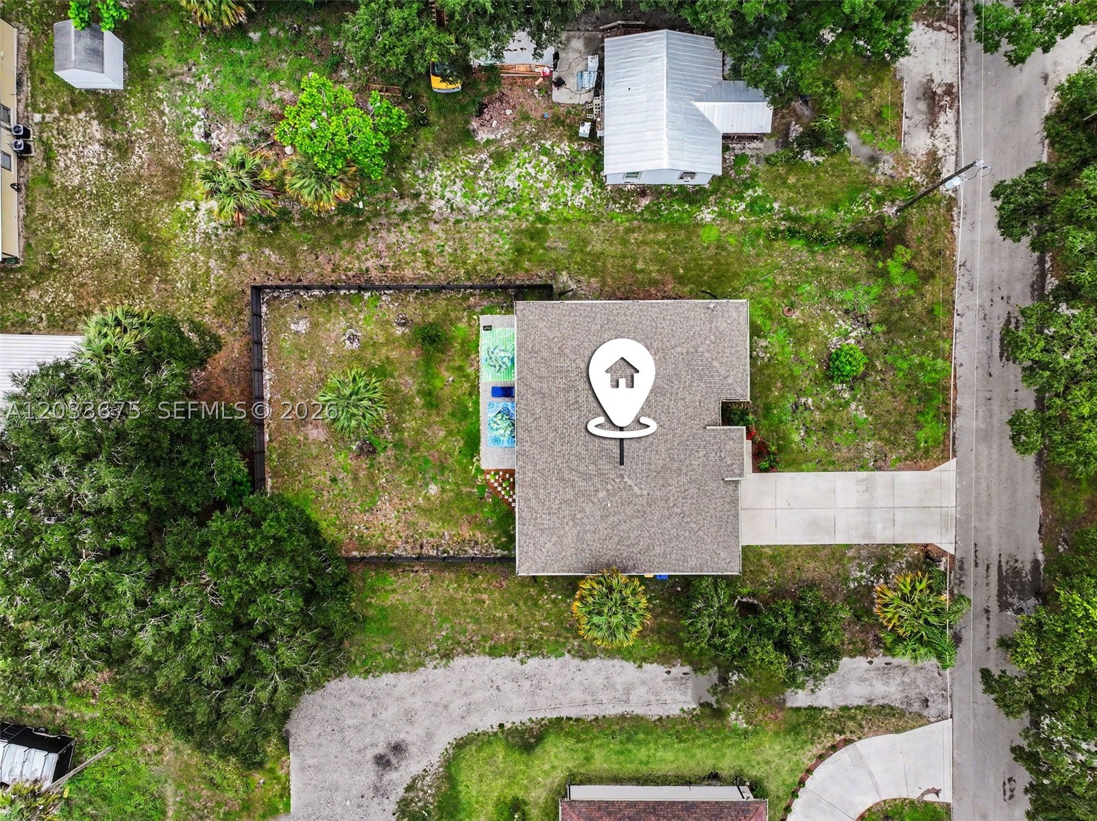 Labelle Andrews Add - Residential