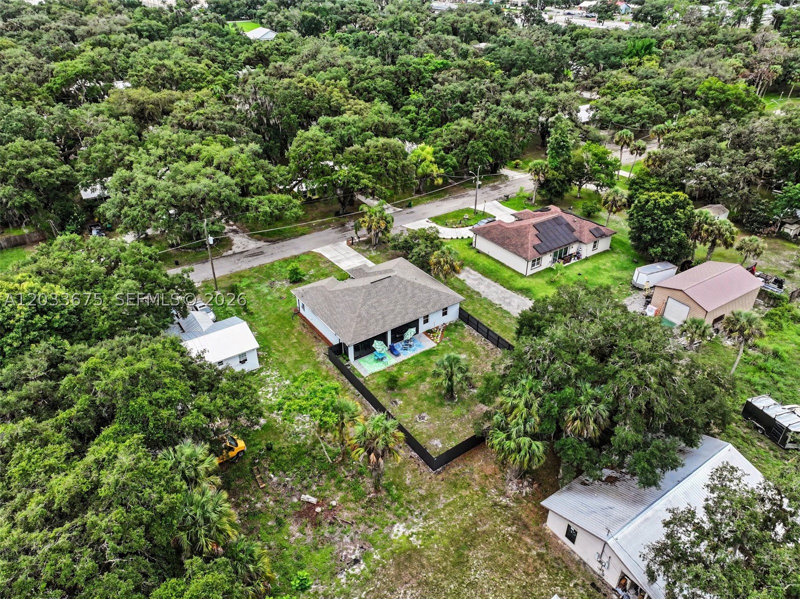 Labelle Andrews Add - Residential