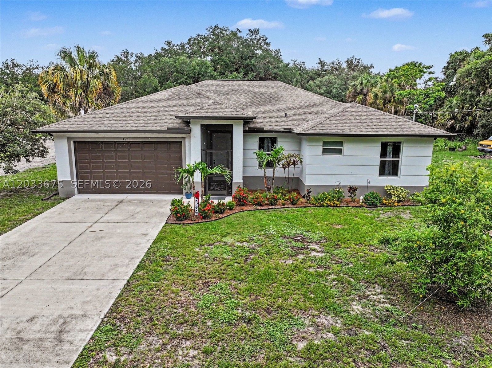 Labelle Andrews Add - Residential