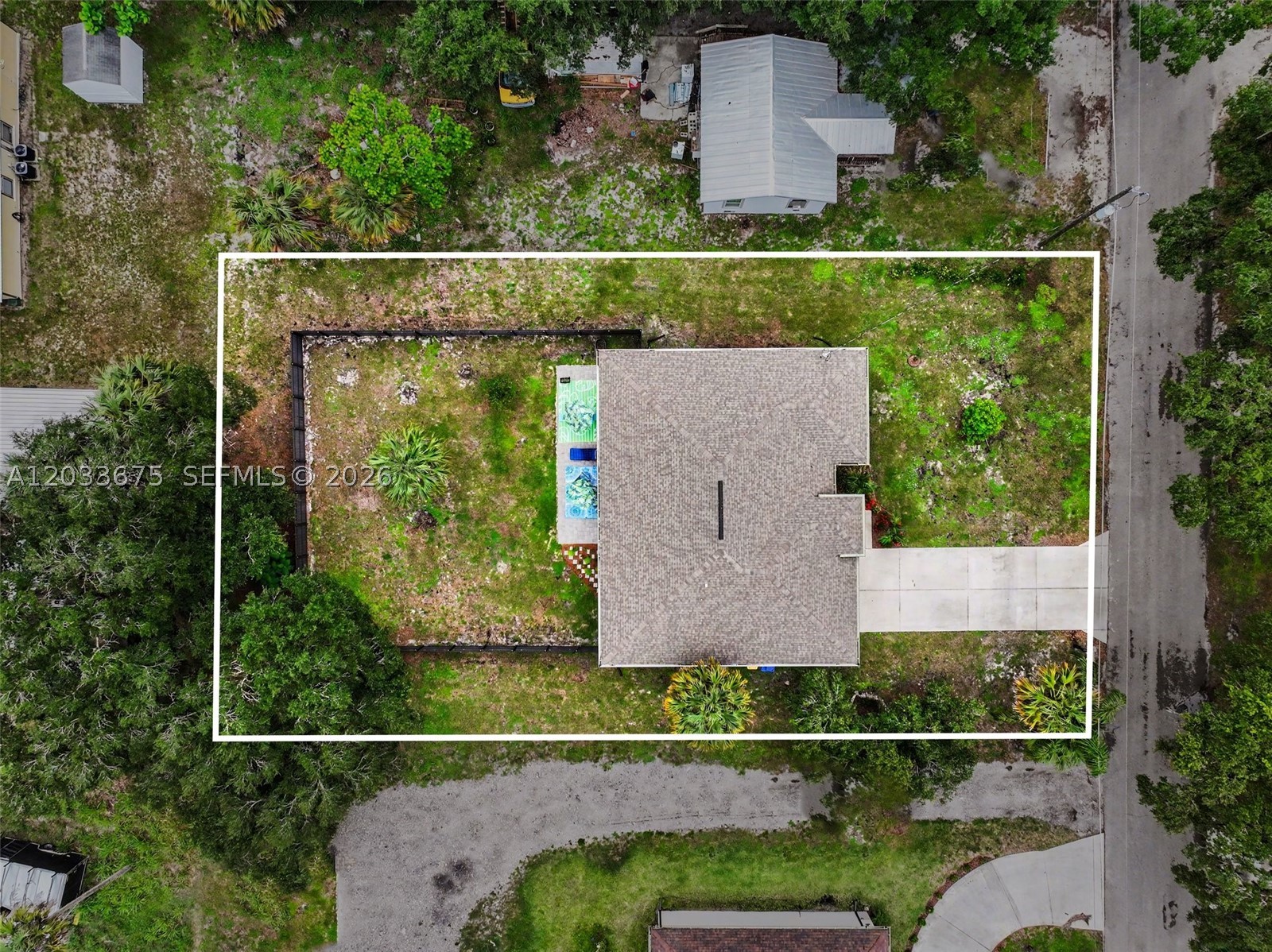 Labelle Andrews Add - Residential
