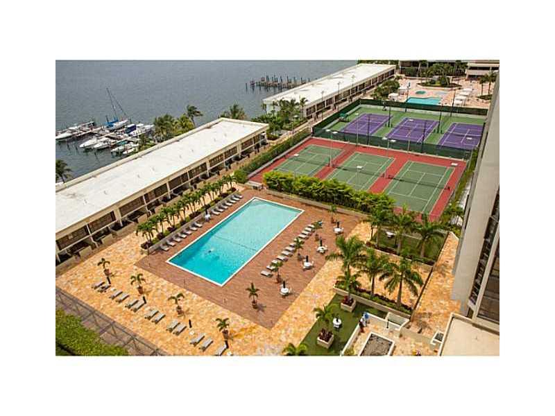 BRICKELL PLACE CONDO - Residential Lease