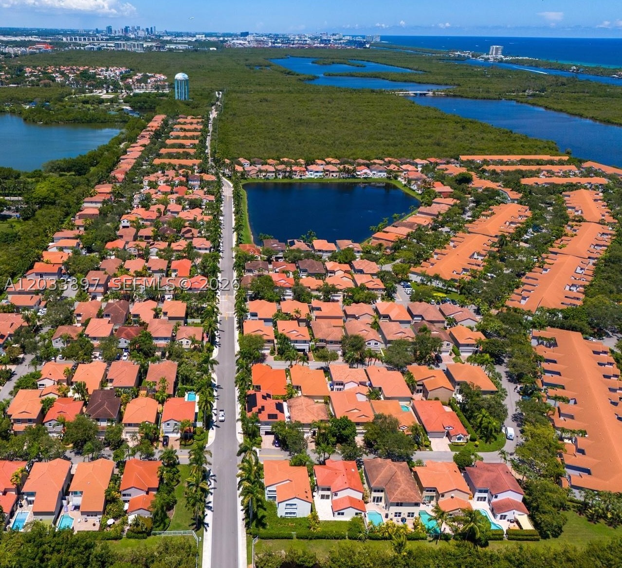 WEST LAKE VILLAGE PLAT - Residential Lease