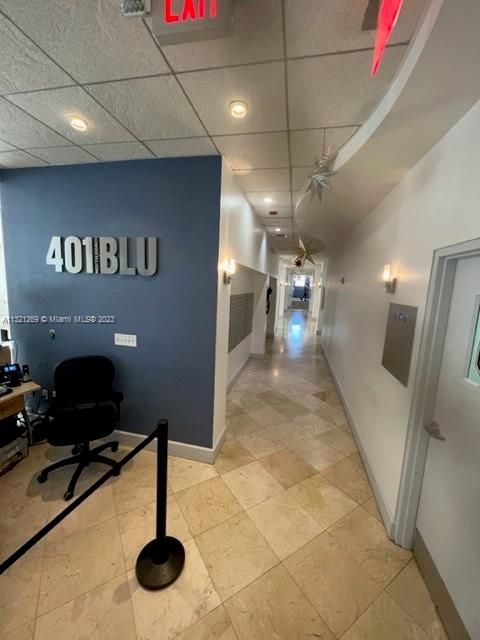 401 BLU OF NORTH BEACH CO - Residential Lease
