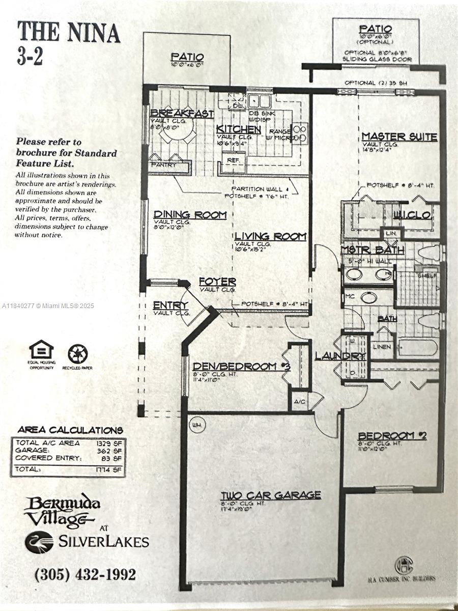 Silver Lakes Bermuda Vlg - Residential