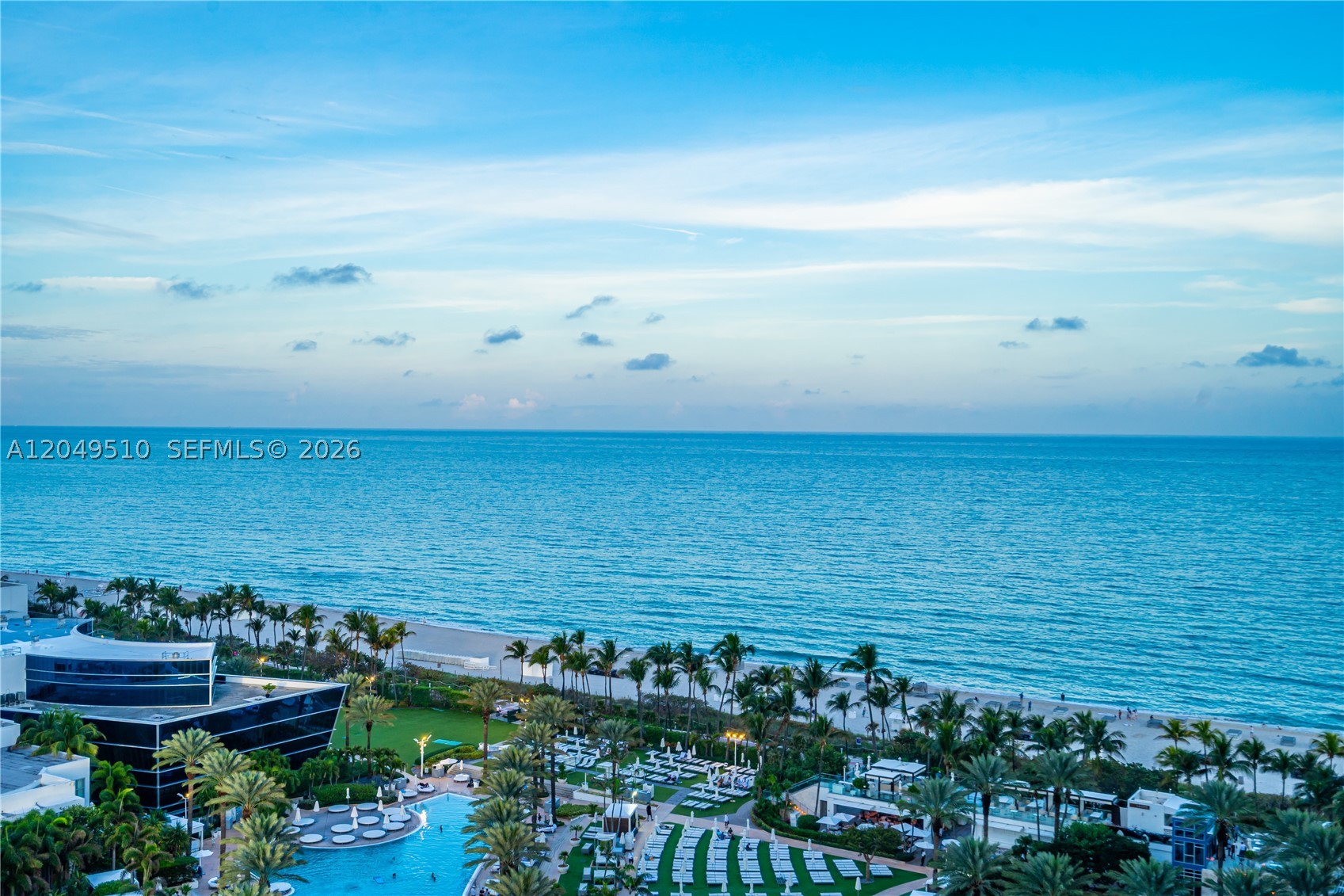 FONTAINEBLEAU II CONDO - Residential Lease